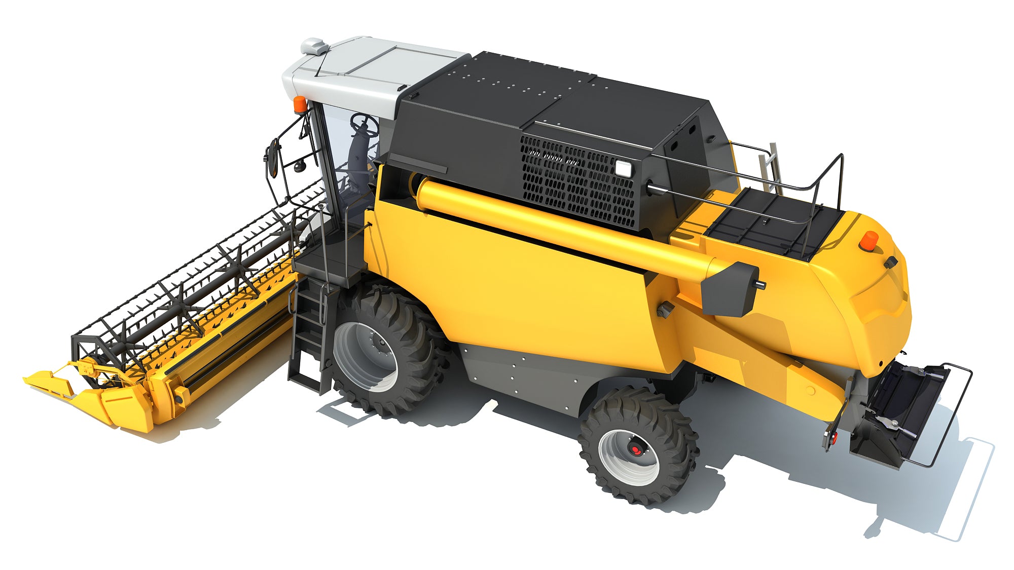 3D Combine