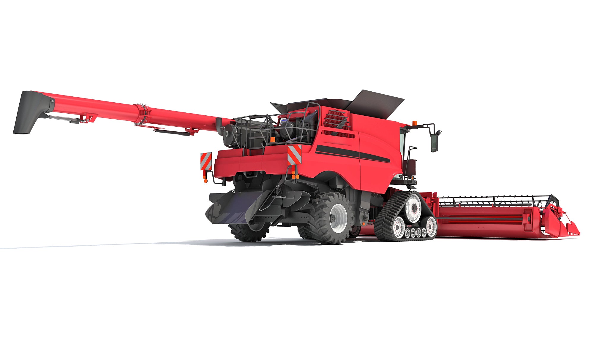 3D Combine Models