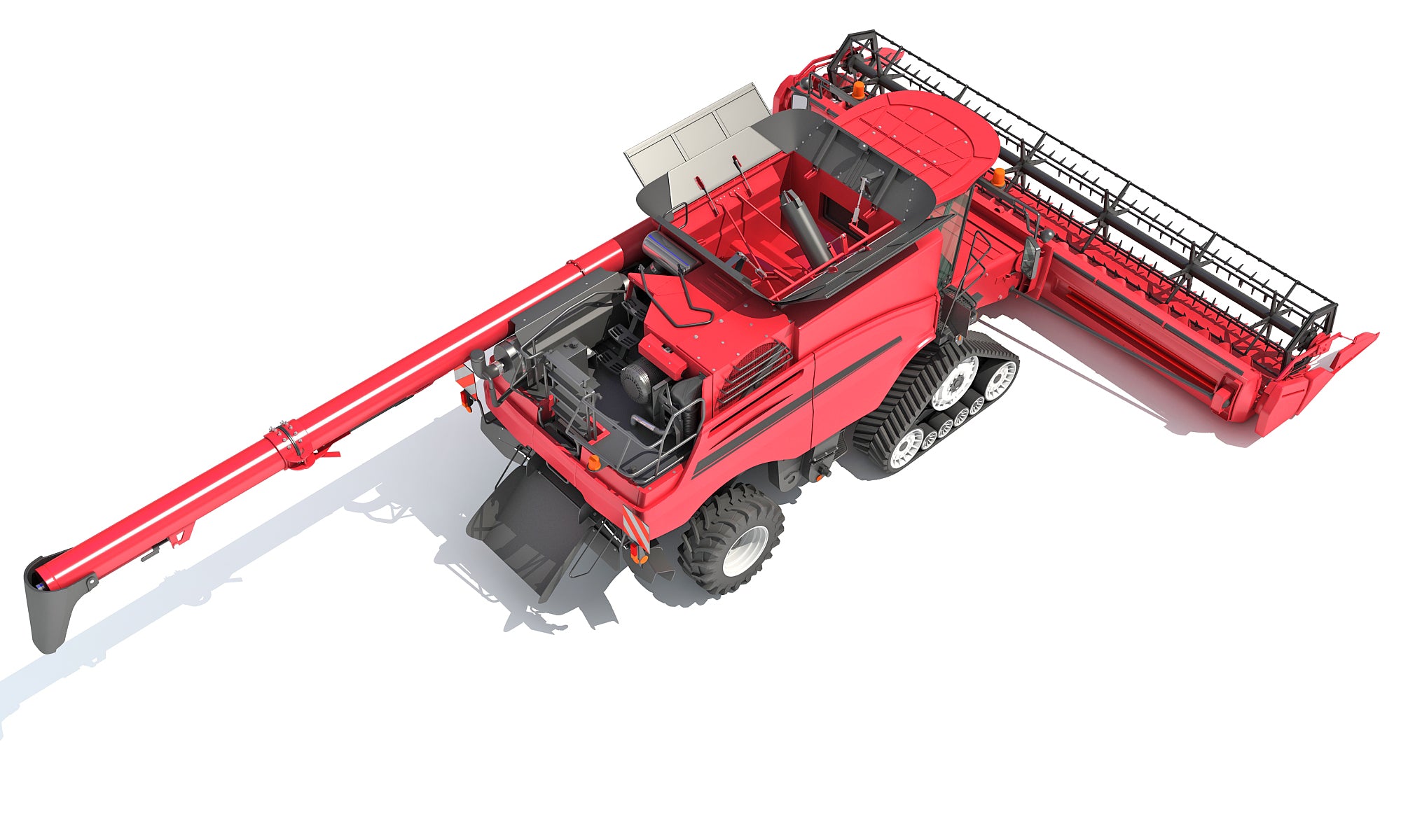 3D Combine Models
