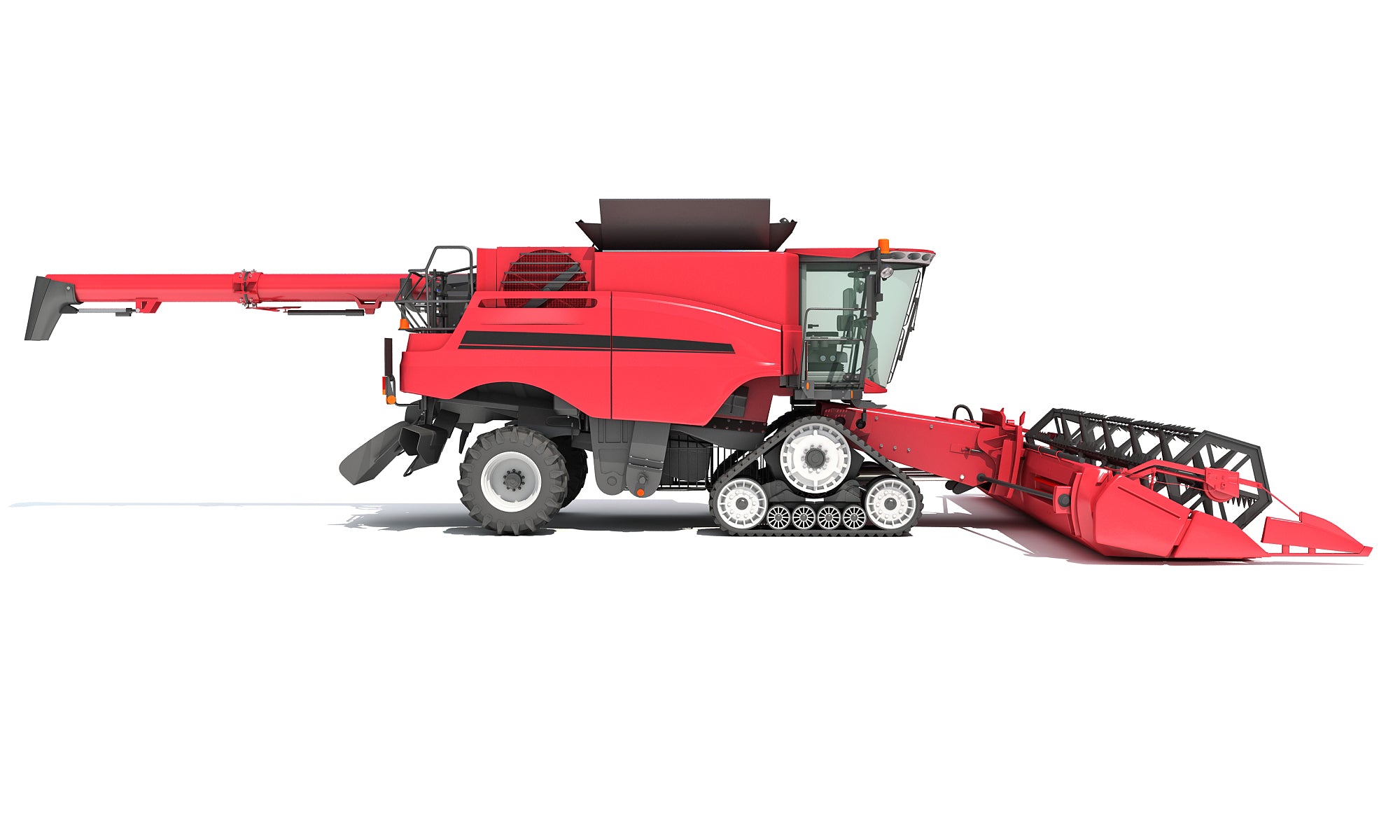 3D Combine Models