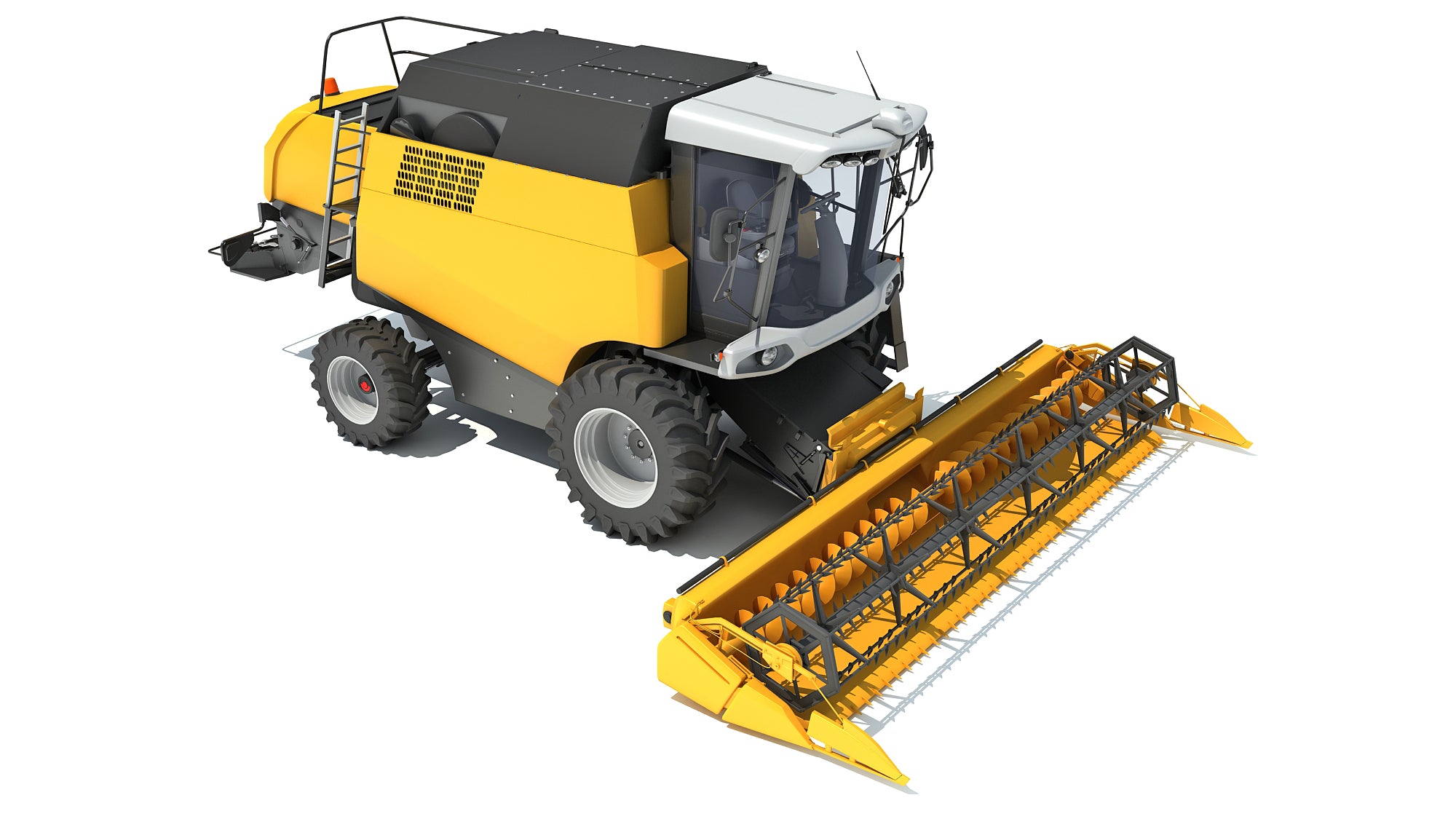 3D Combine