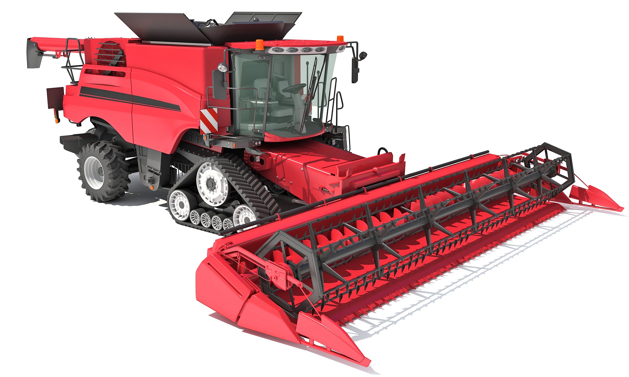 3D Combine Models