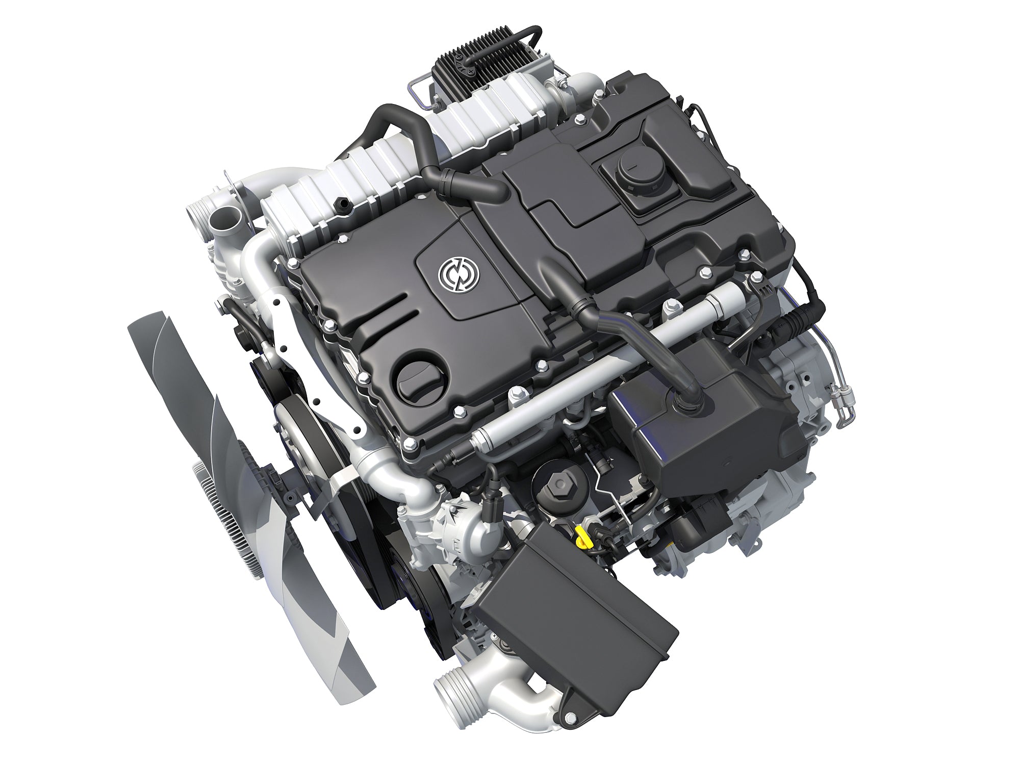 3D Engine models