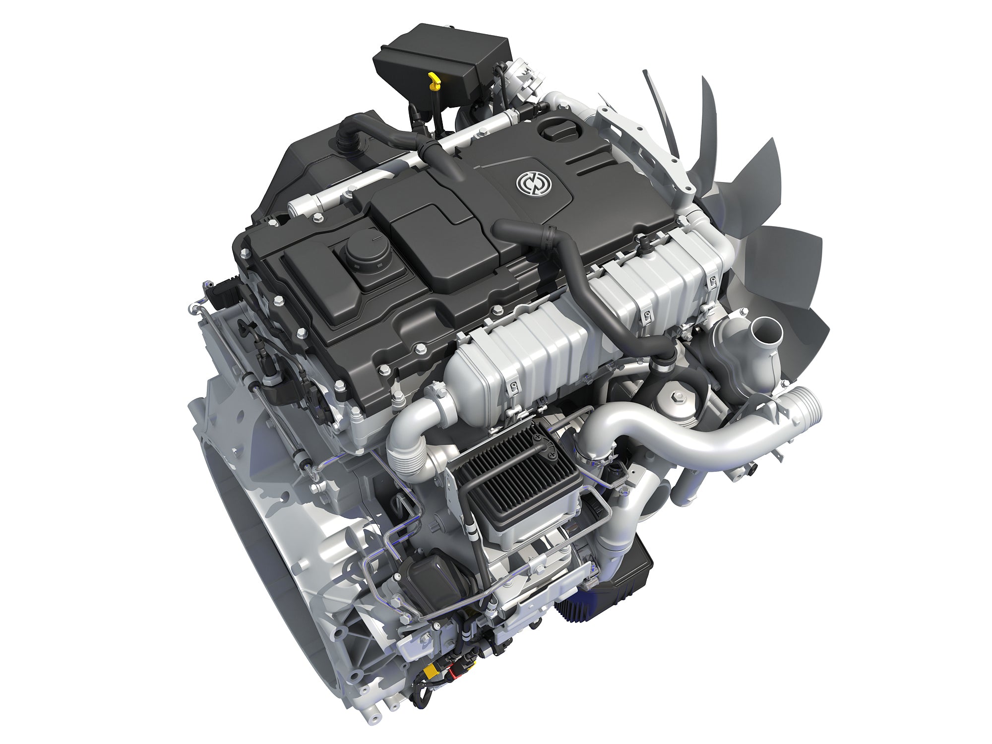 3D Engine models