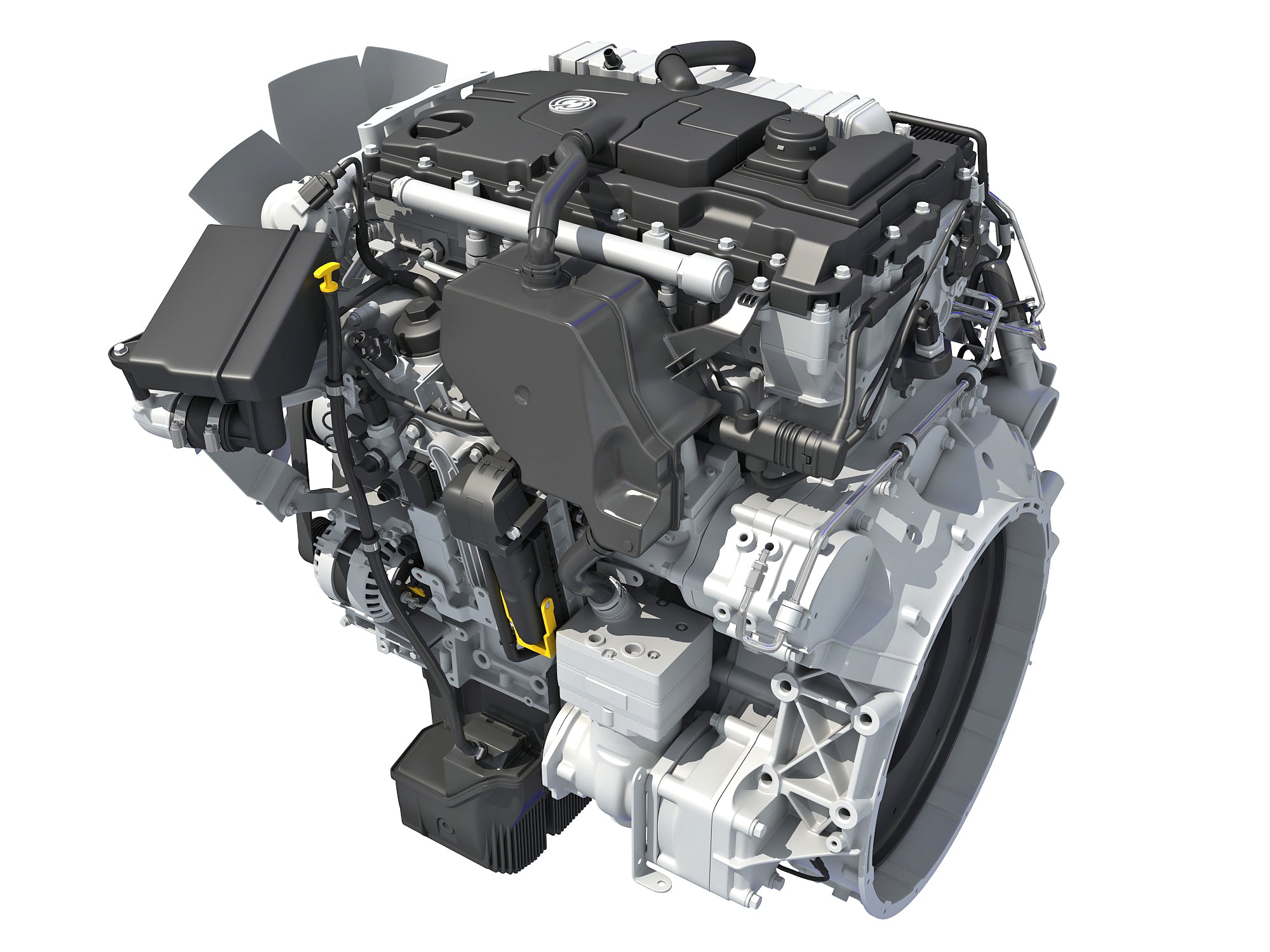 3D Engine models