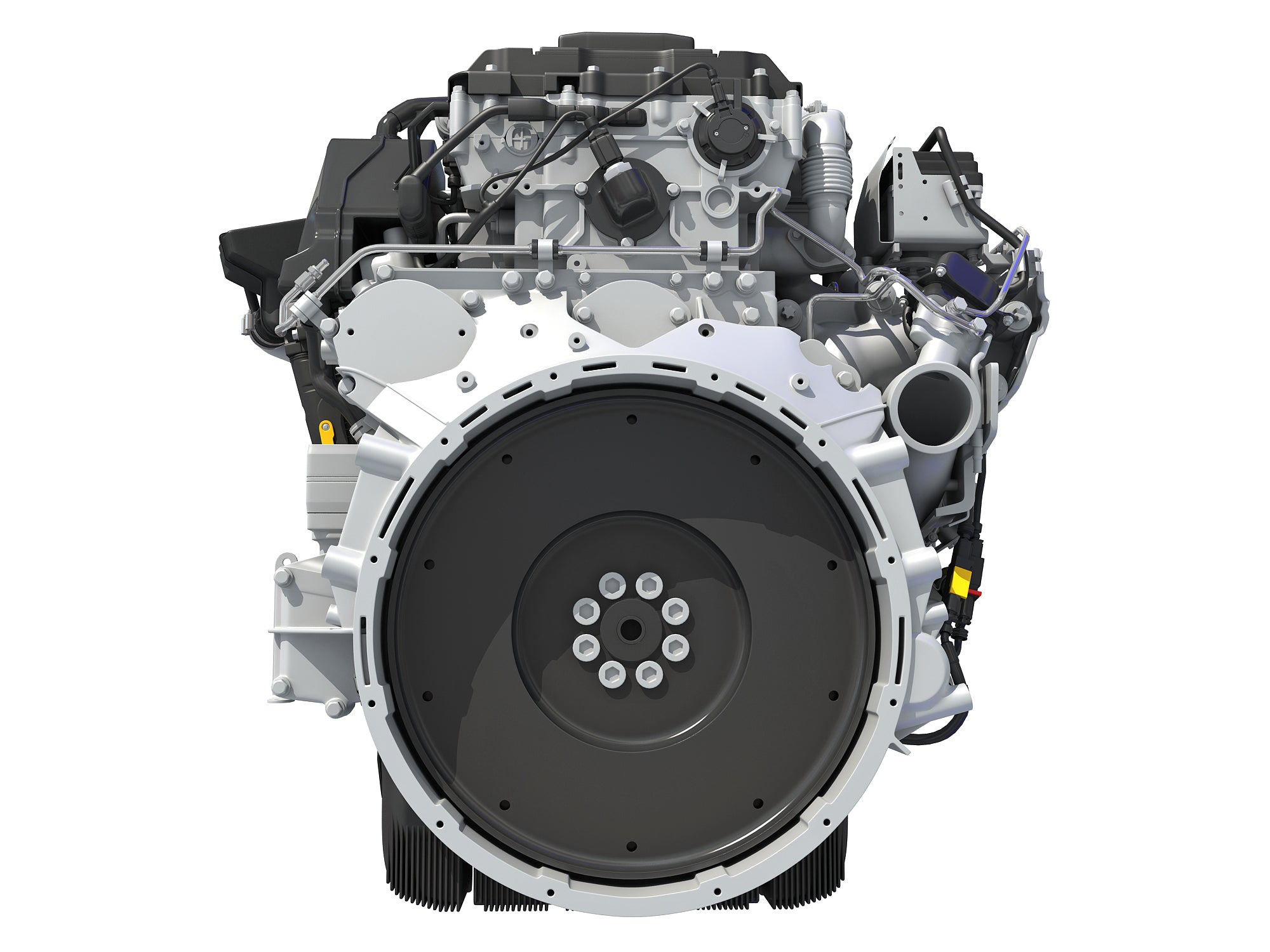 3D Engine models