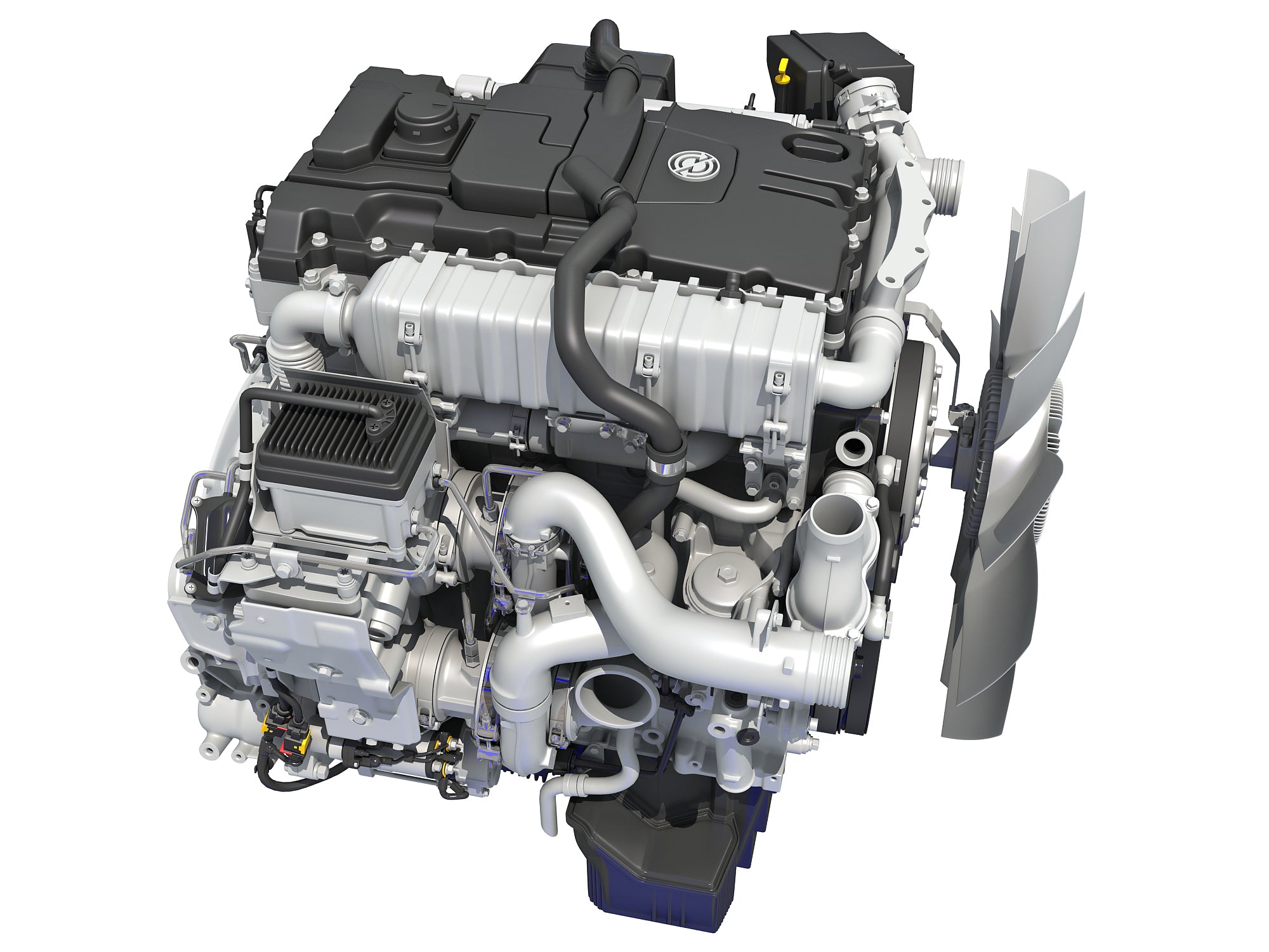 3D Engine models