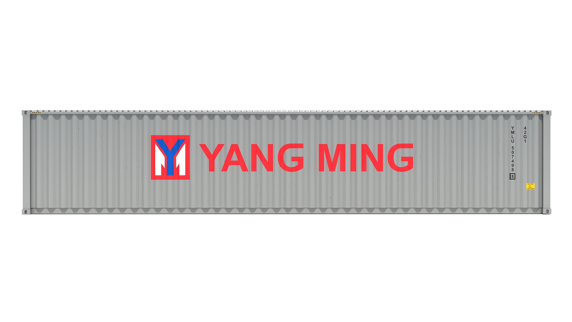Double Stack Cars with Containers