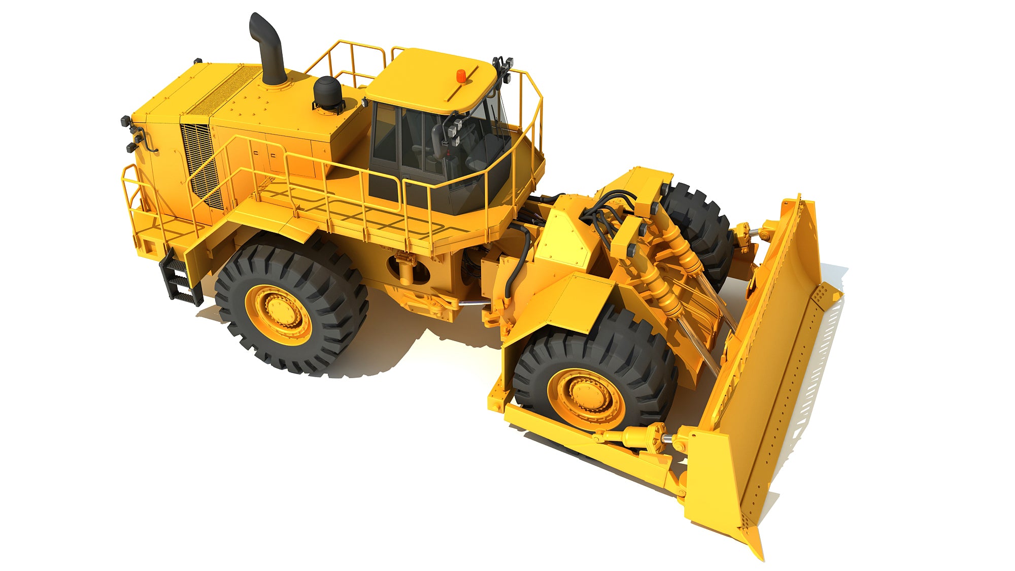 3D Dozer