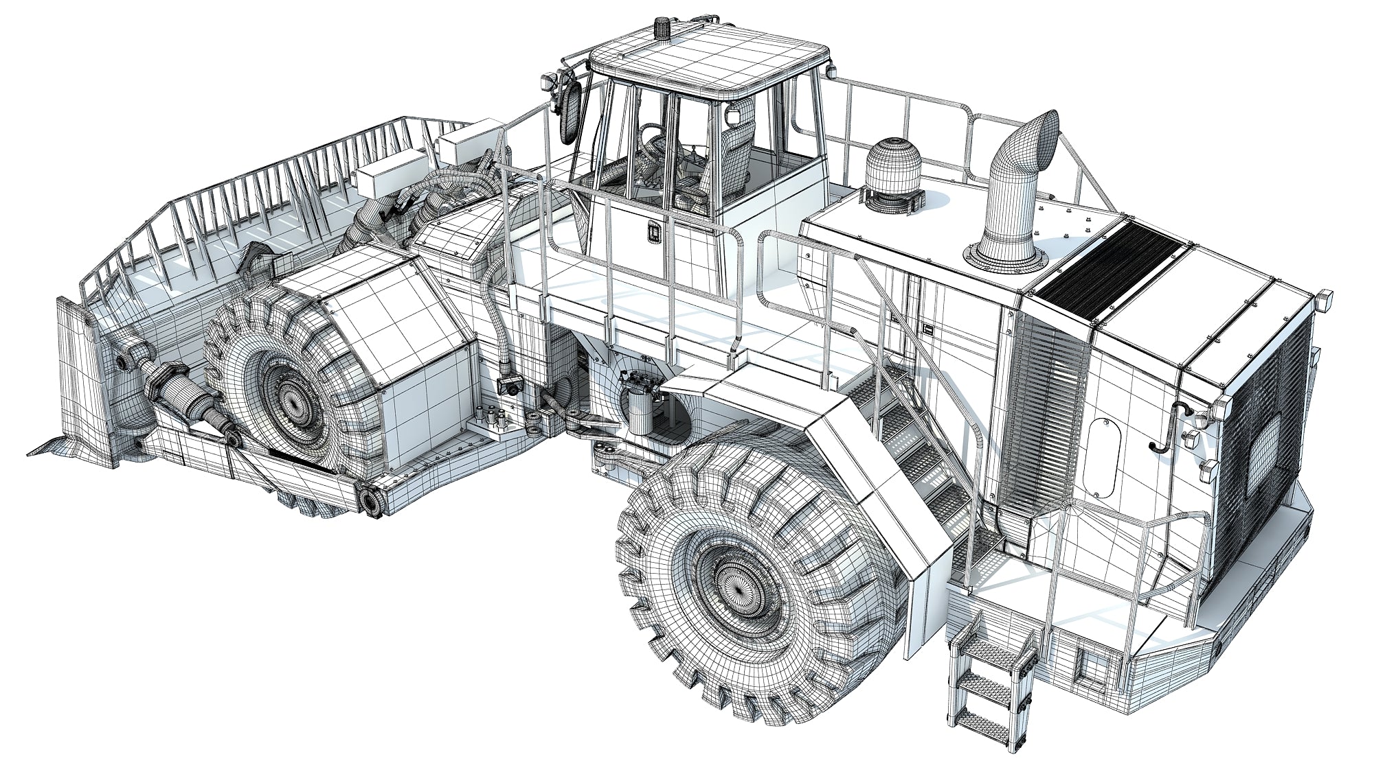 3D Dozer