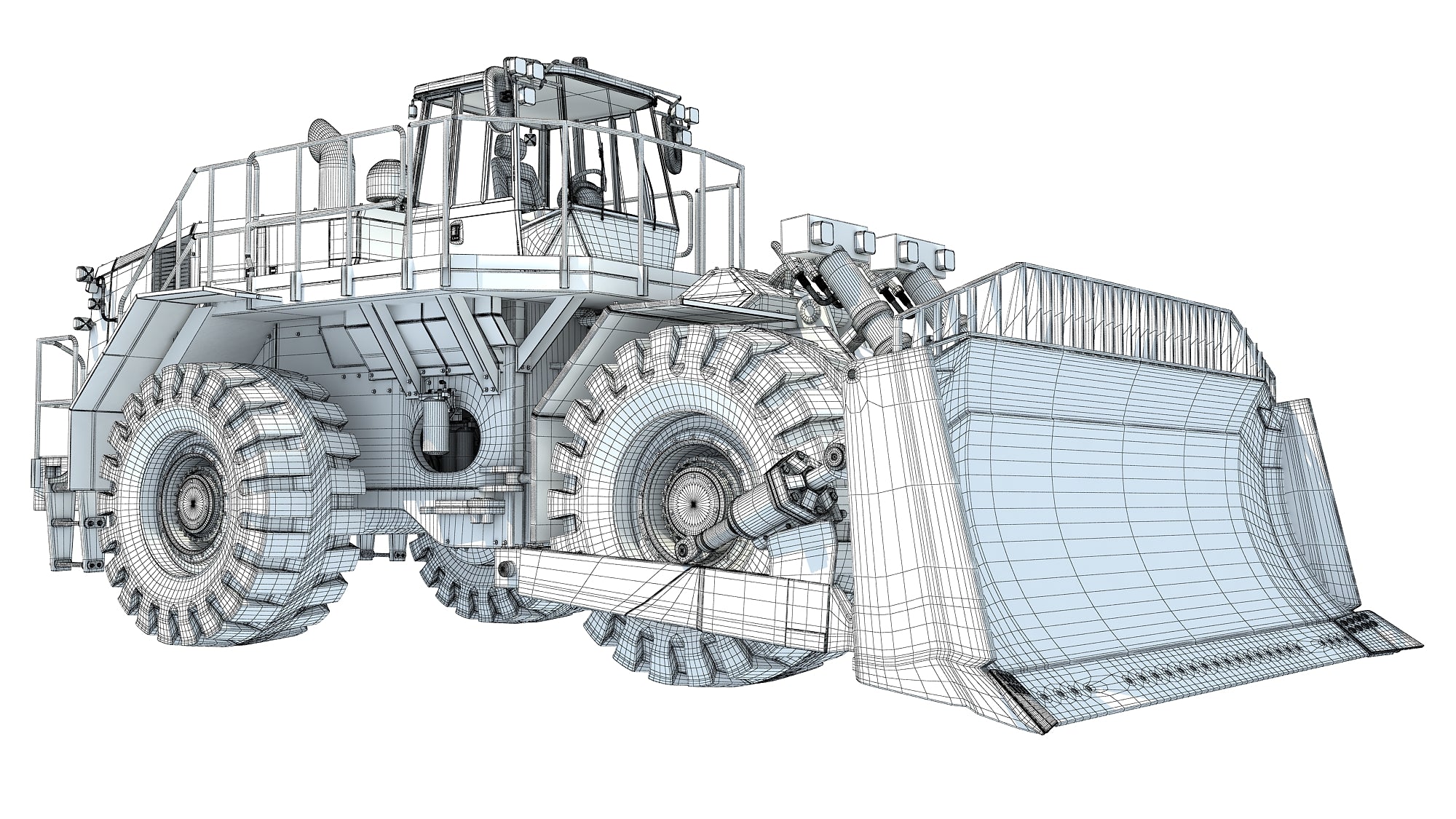 3D Dozer