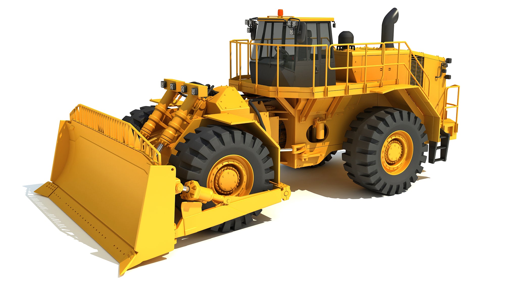 3D Dozer