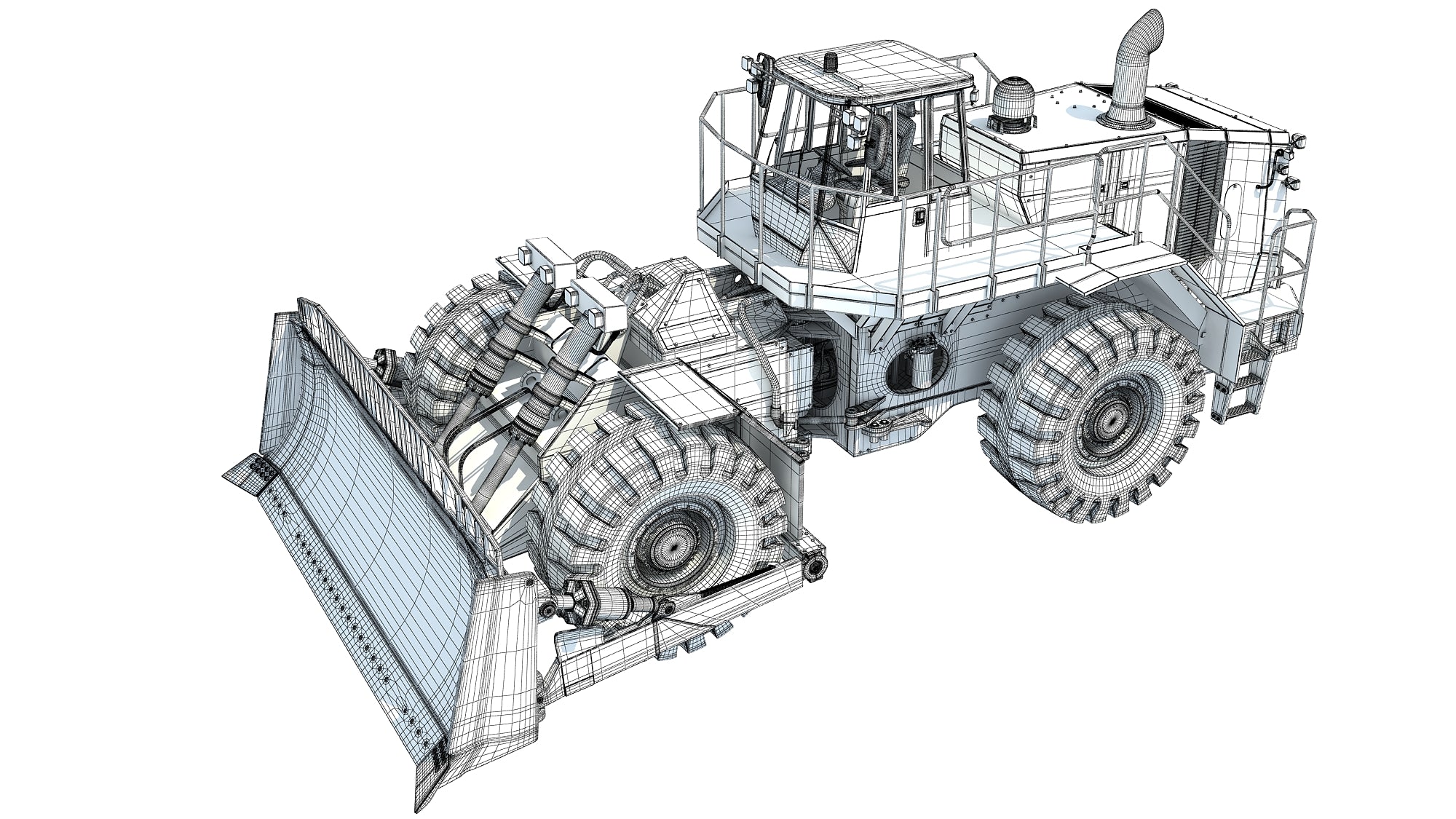 3D Dozer