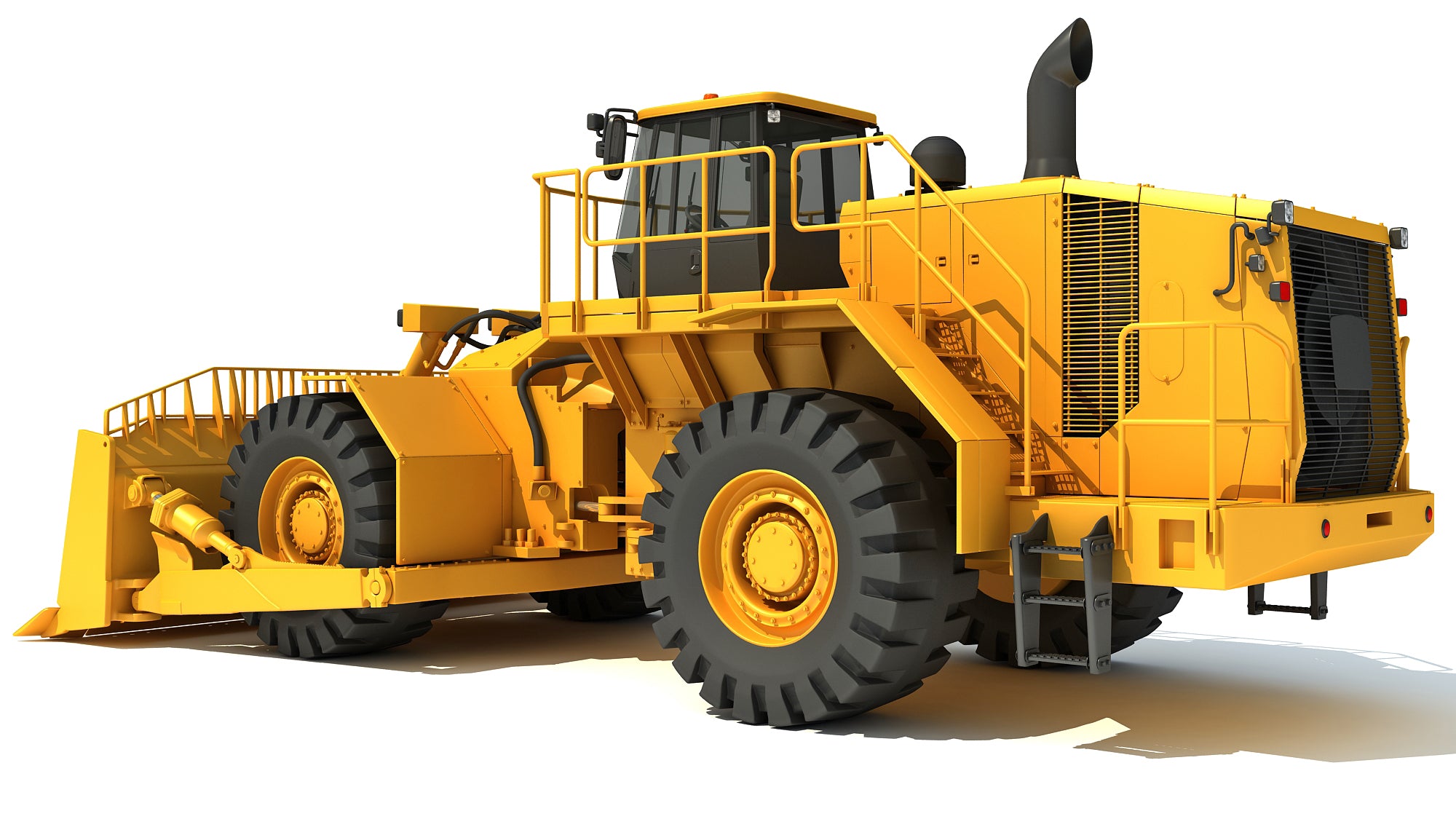 3D Dozer