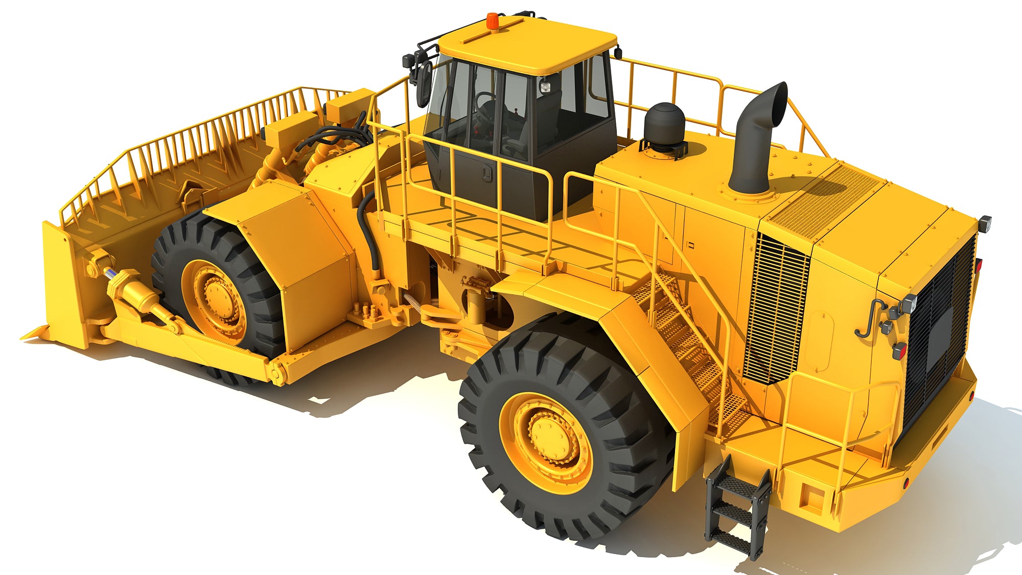 3D Dozer