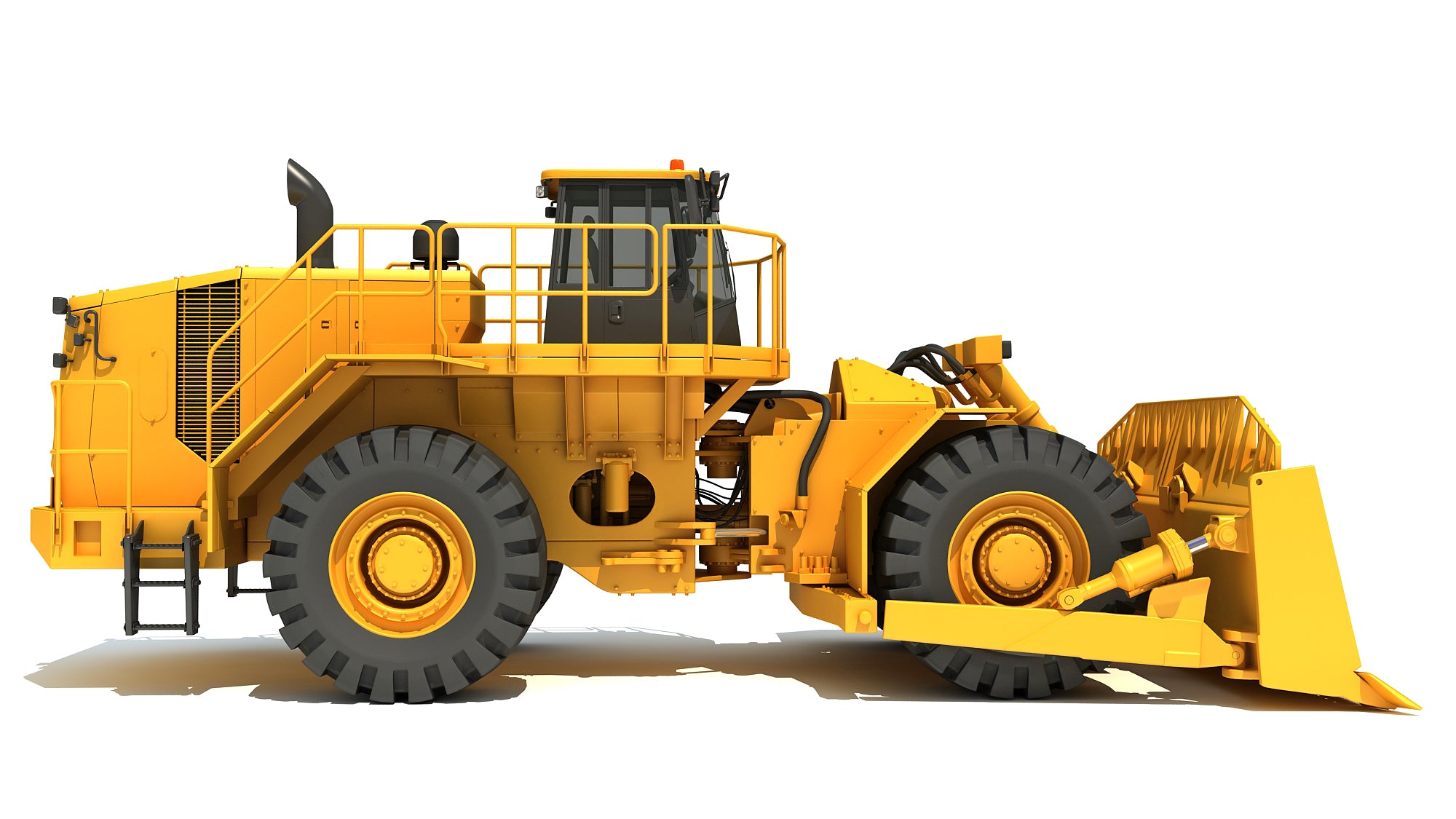 3D Dozer