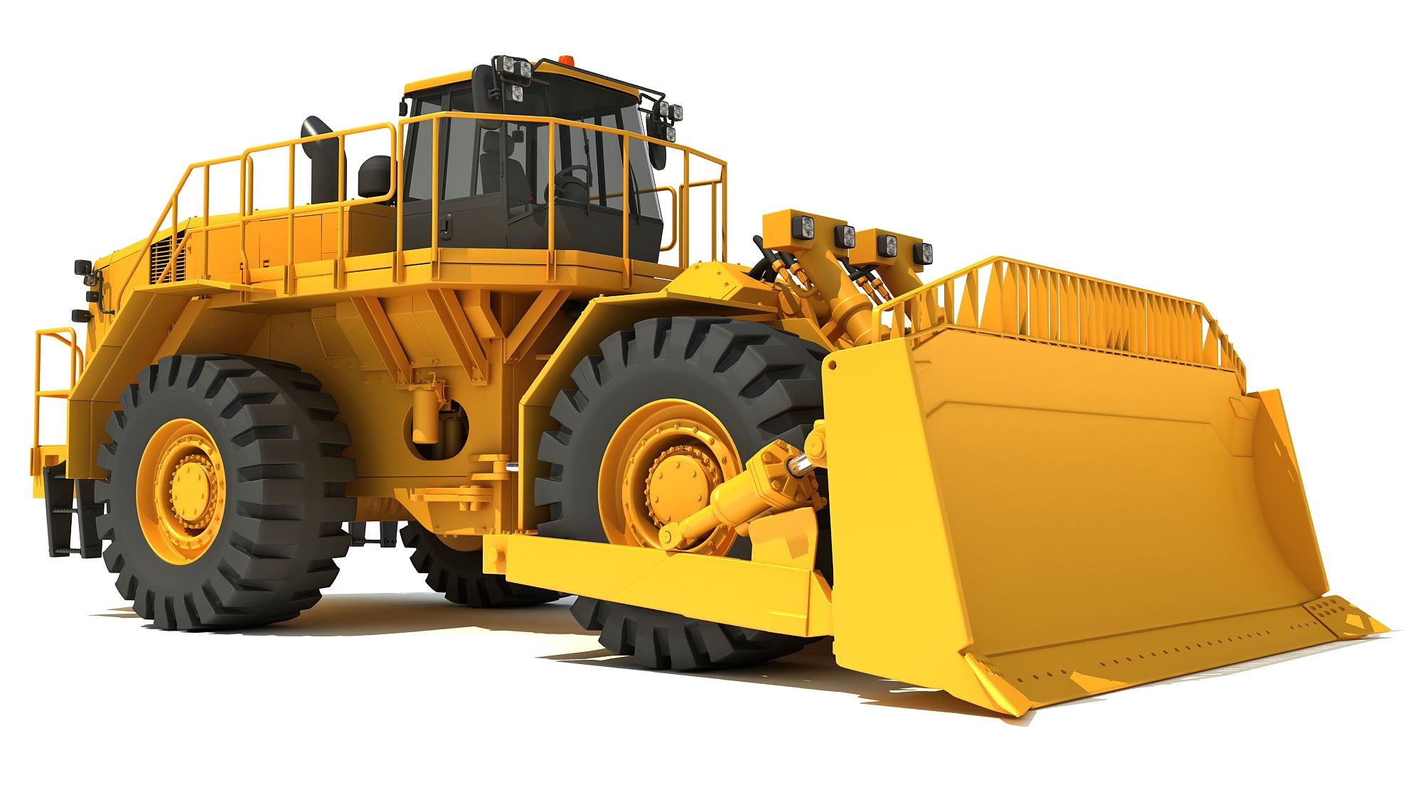 3D Dozer