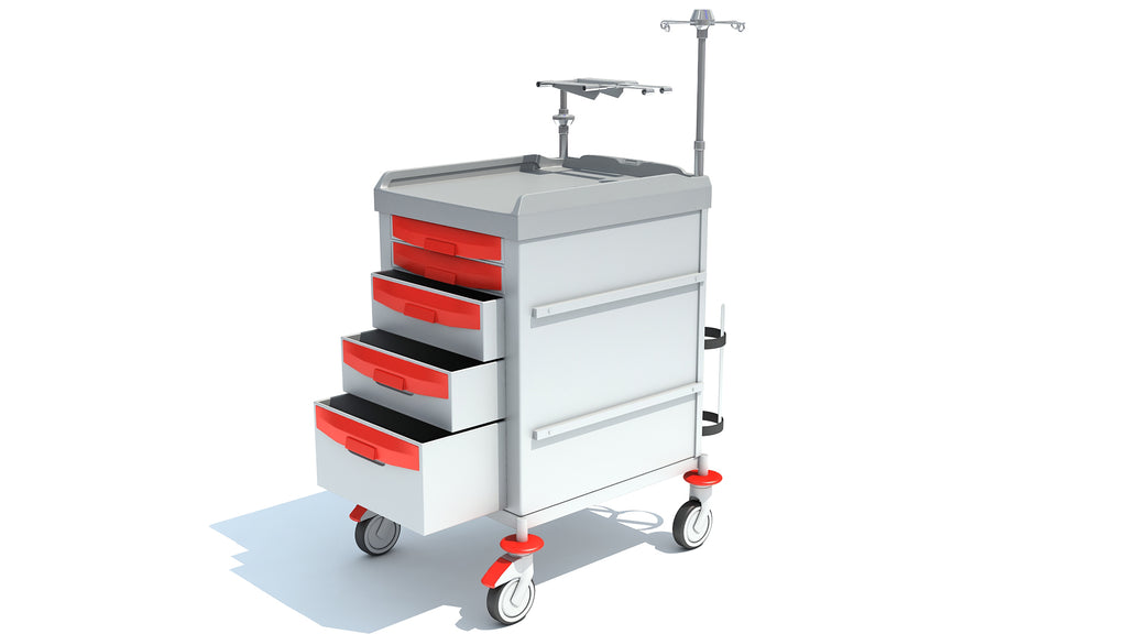 Cleaning Trolley