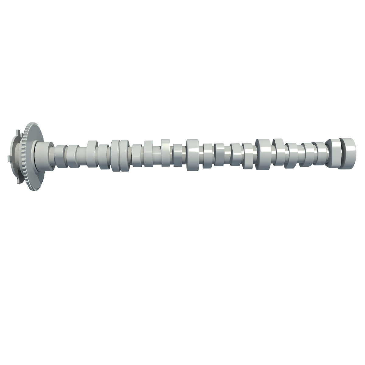 3D Engine Parts Models