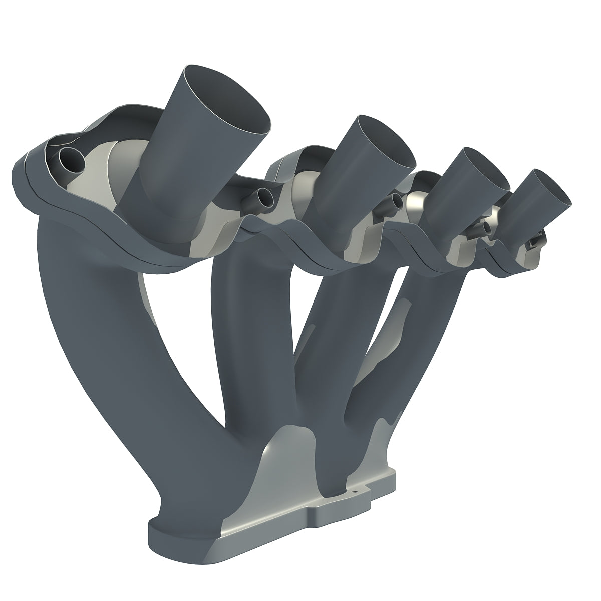 3D Engine Parts Models