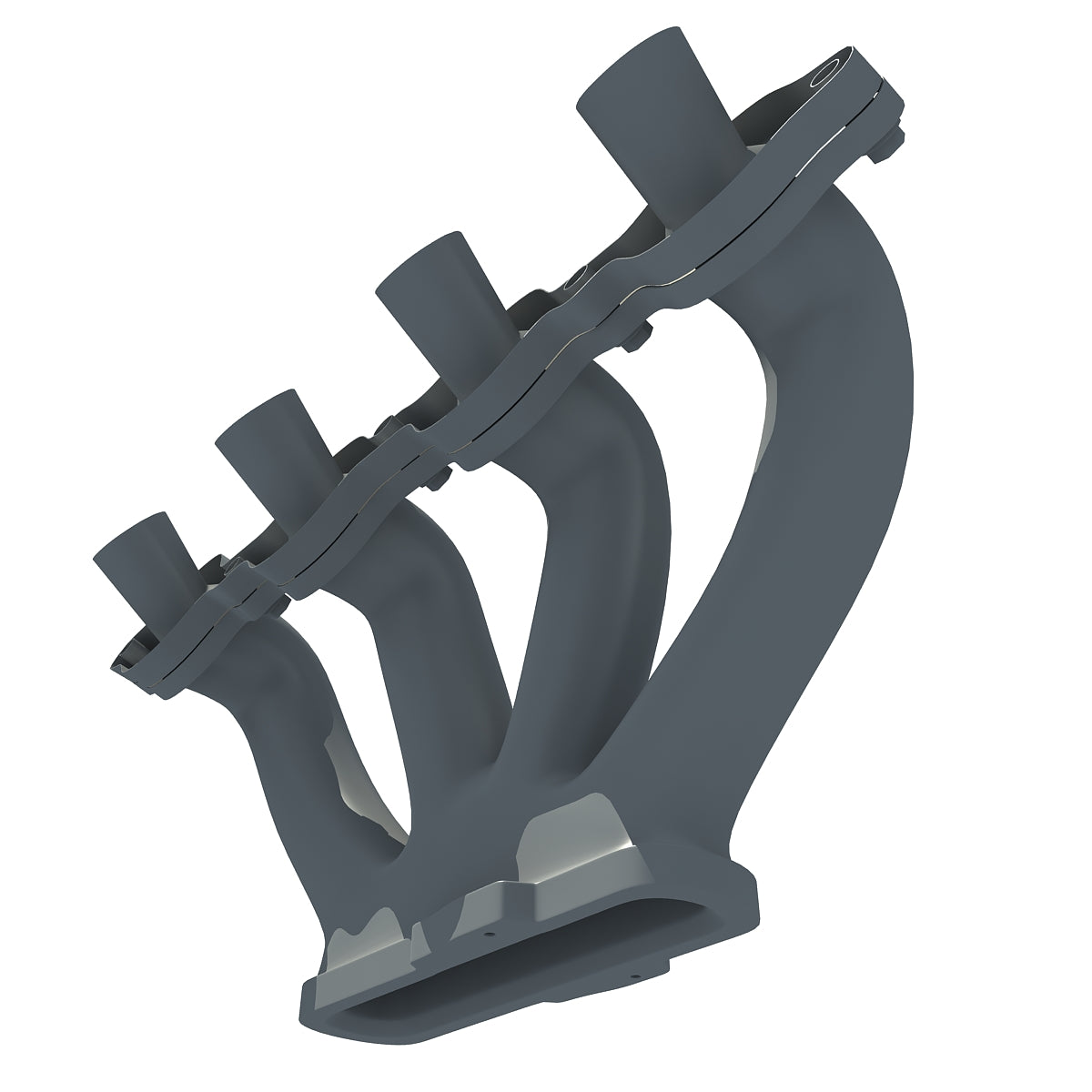 3D Engine Parts Models