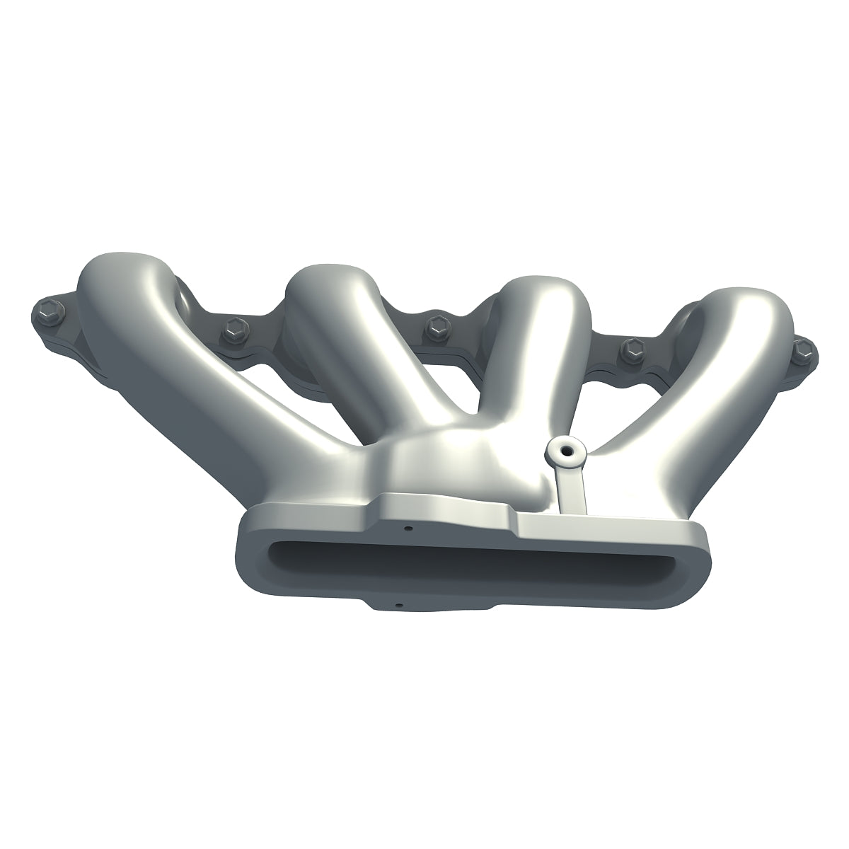 3D Engine Parts Models