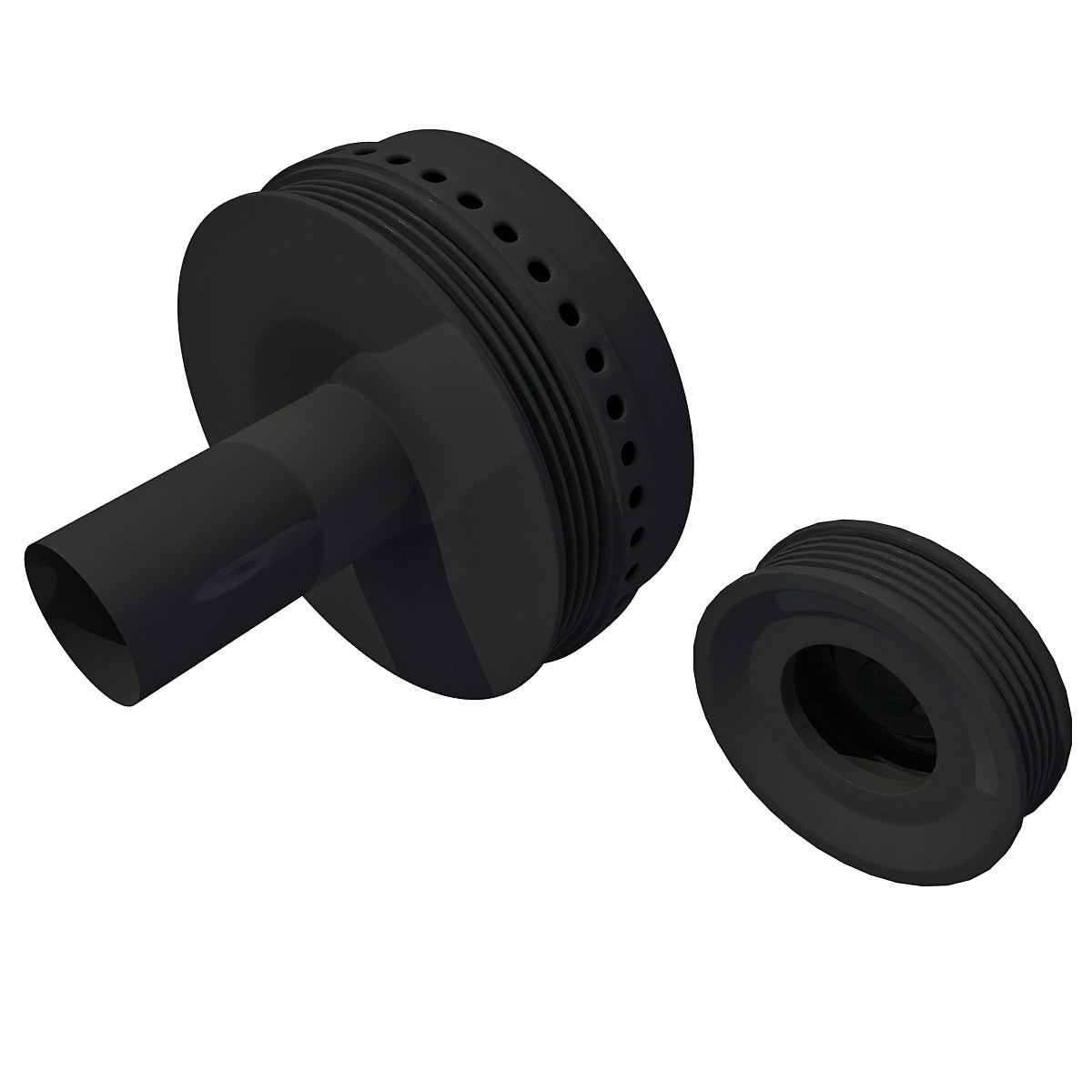 3D Engine Parts Models