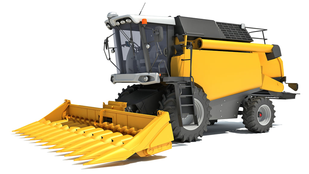 Farm Combine