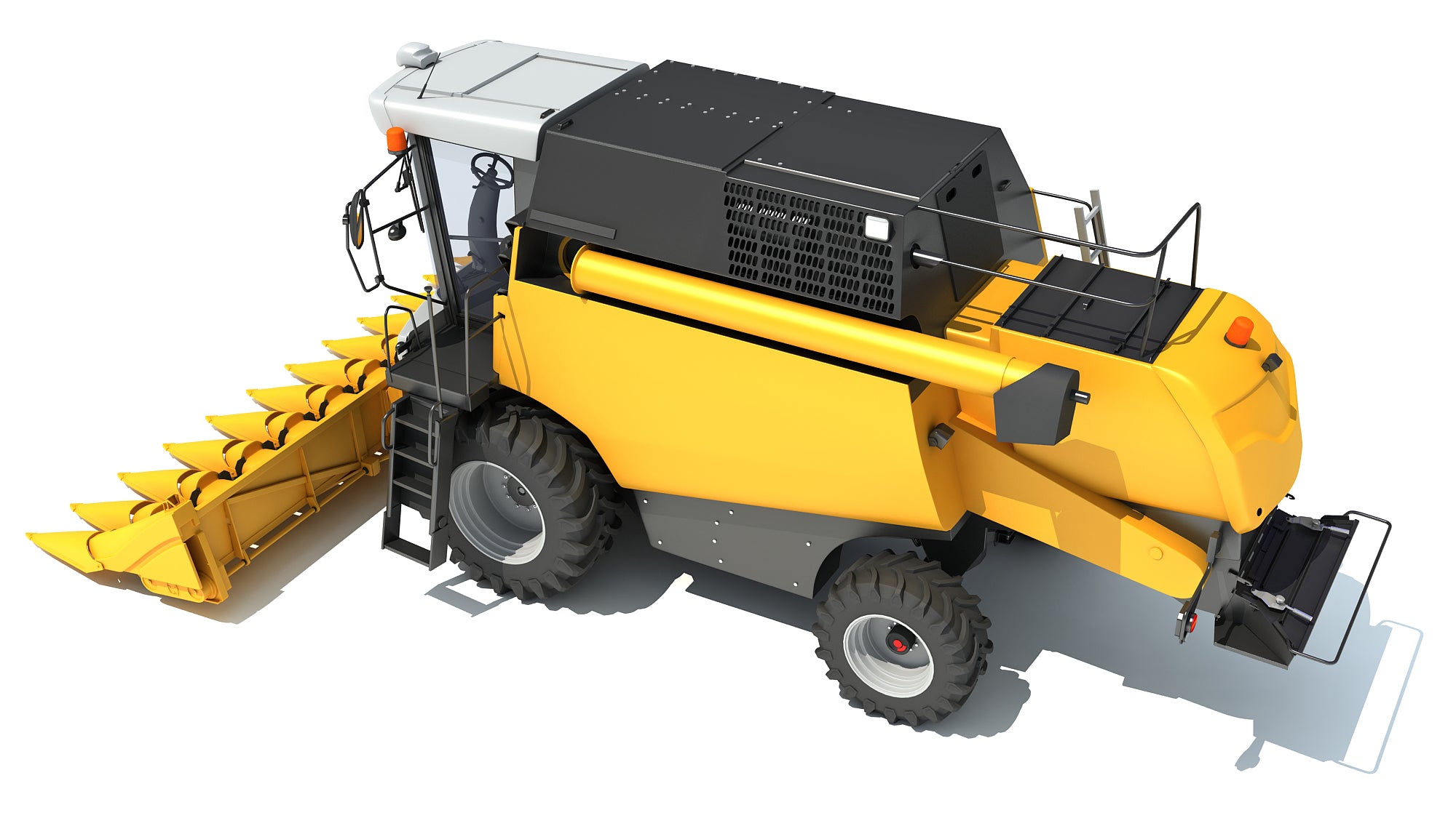 Farm Combine