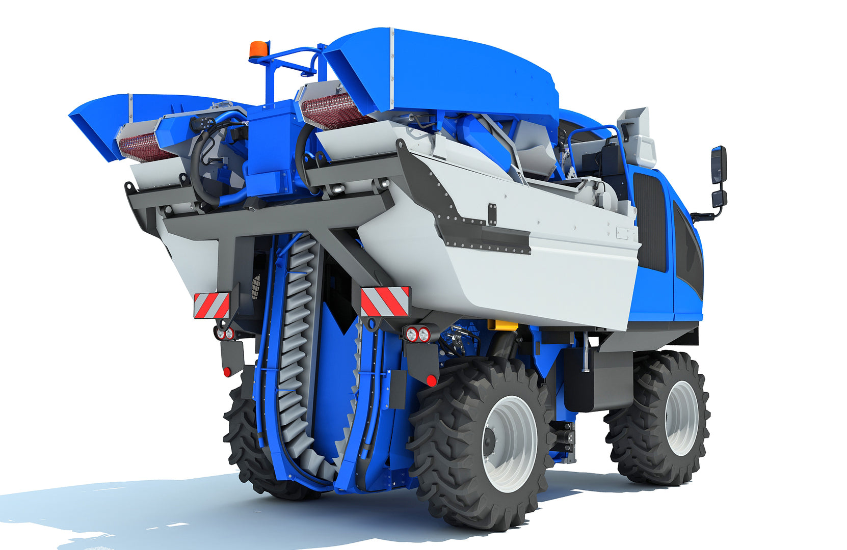 Farm Equipment Collection 3D Models