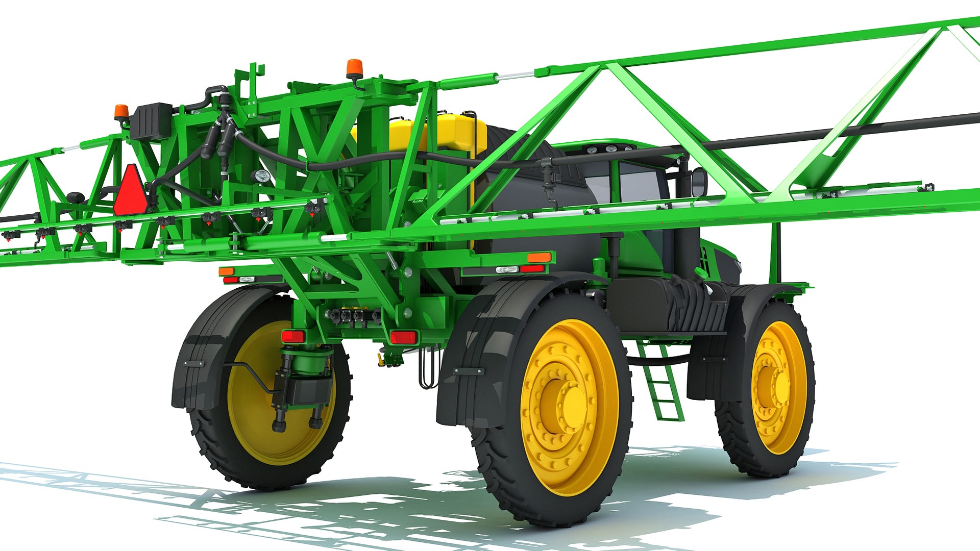 Farm Equipment Collection 3D Models