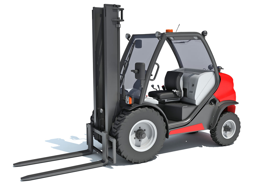 Forklift Industrial Lift Truck