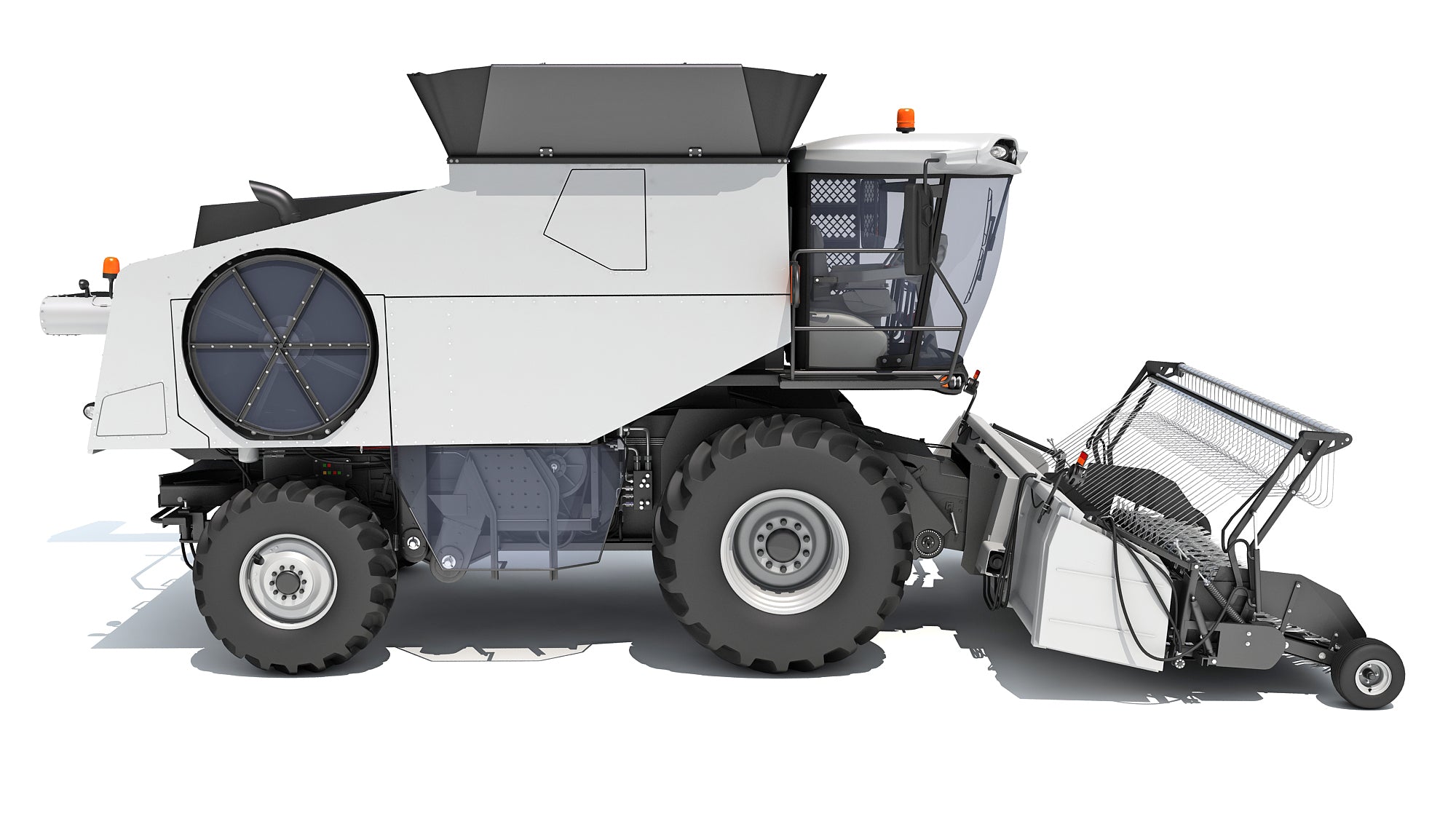 3D Harvester