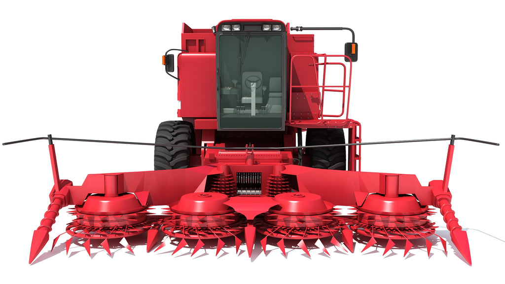 3D Combine