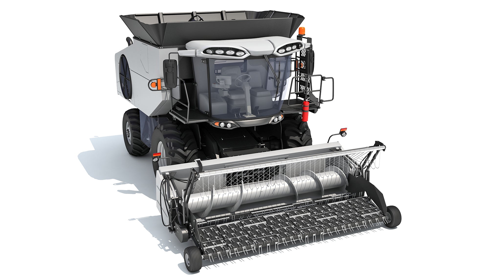 3D Harvester