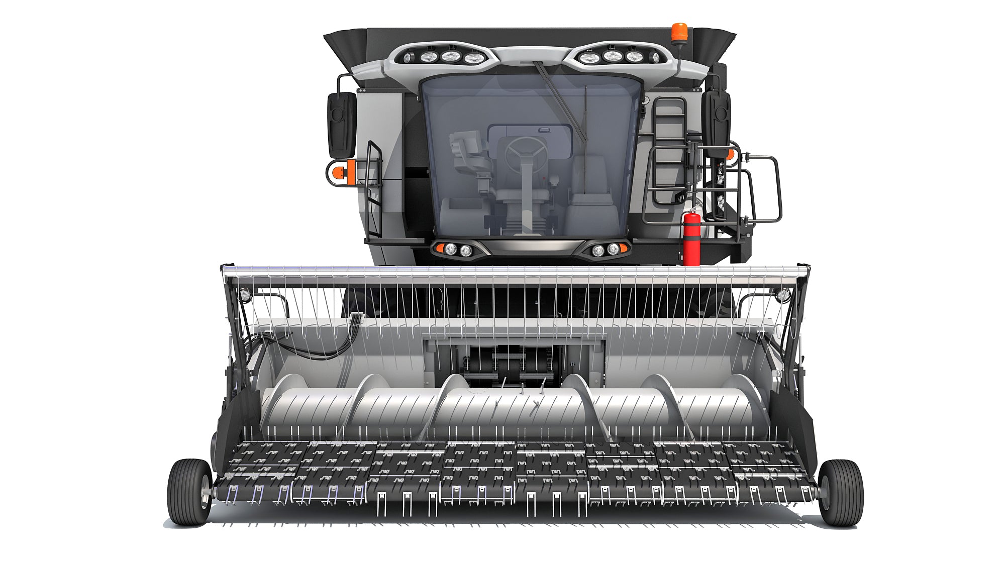 3D Harvester