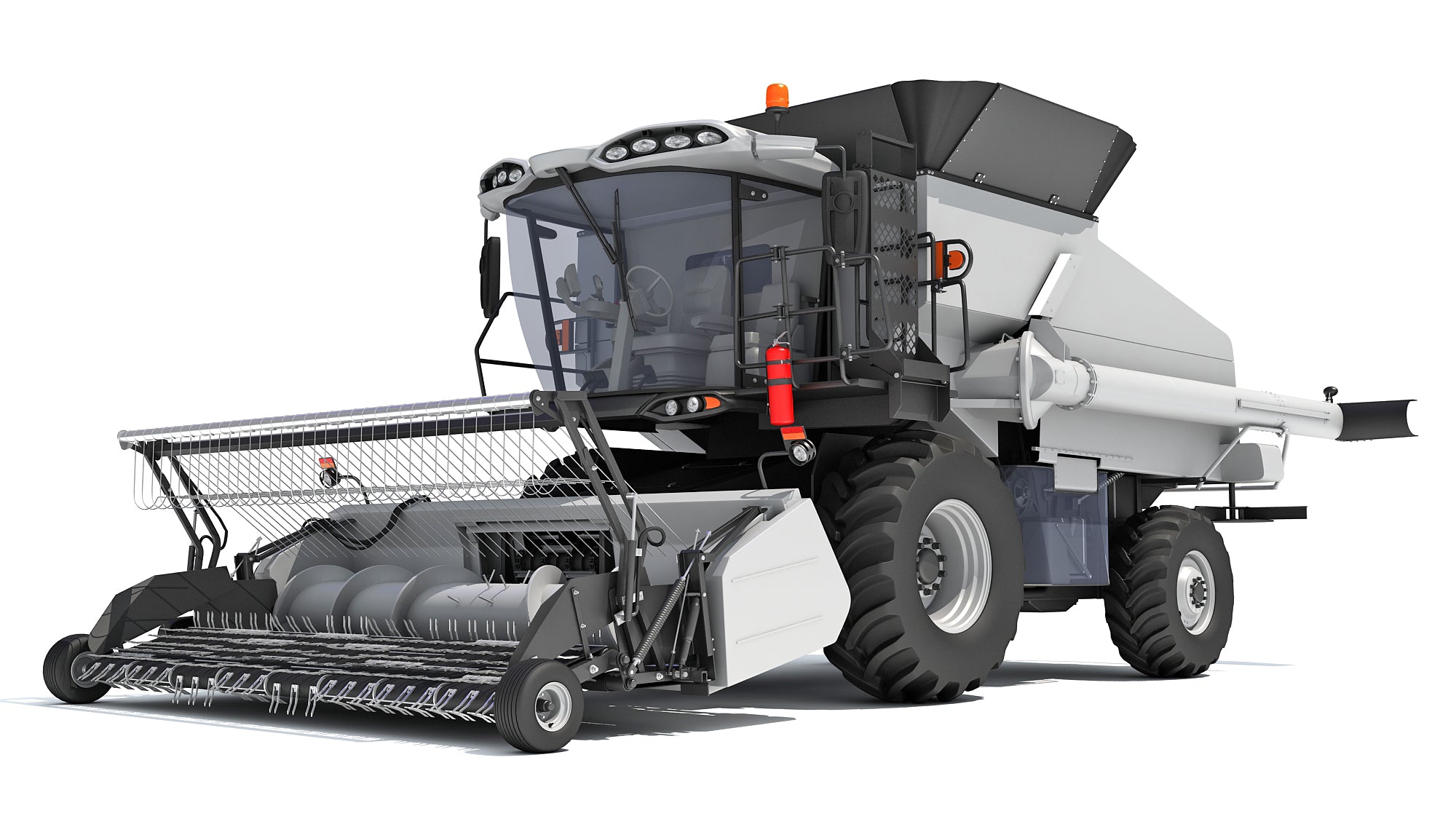 3D Harvester