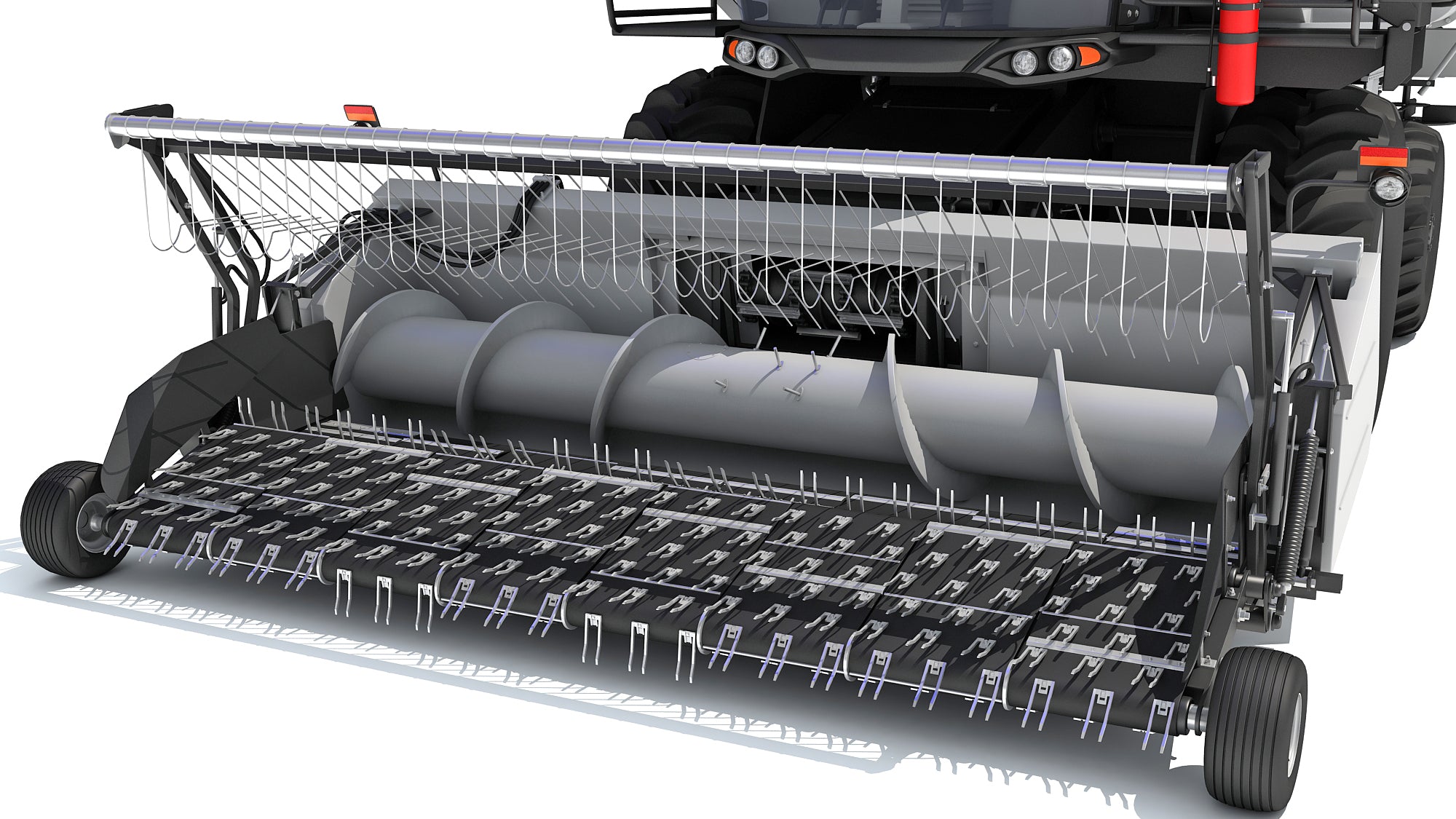 3D Harvester