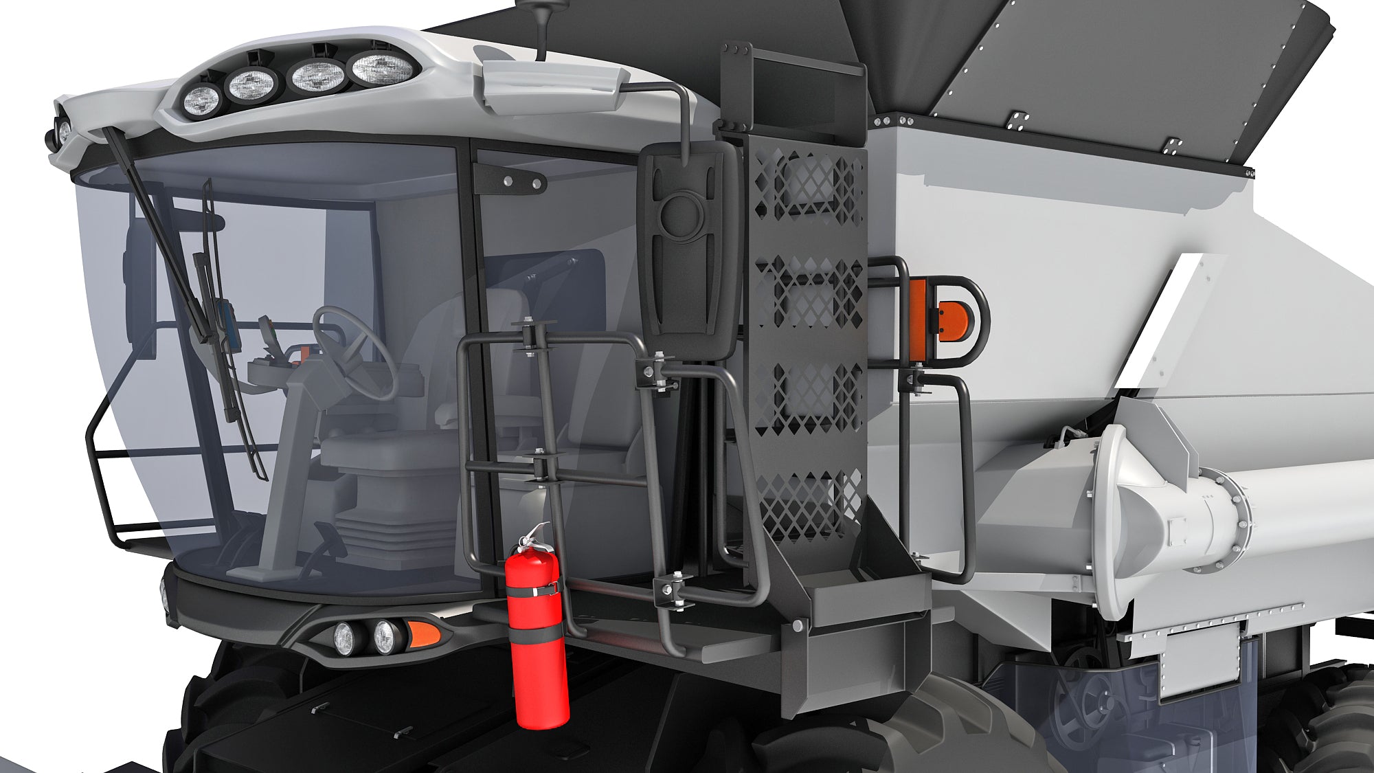 3D Harvester