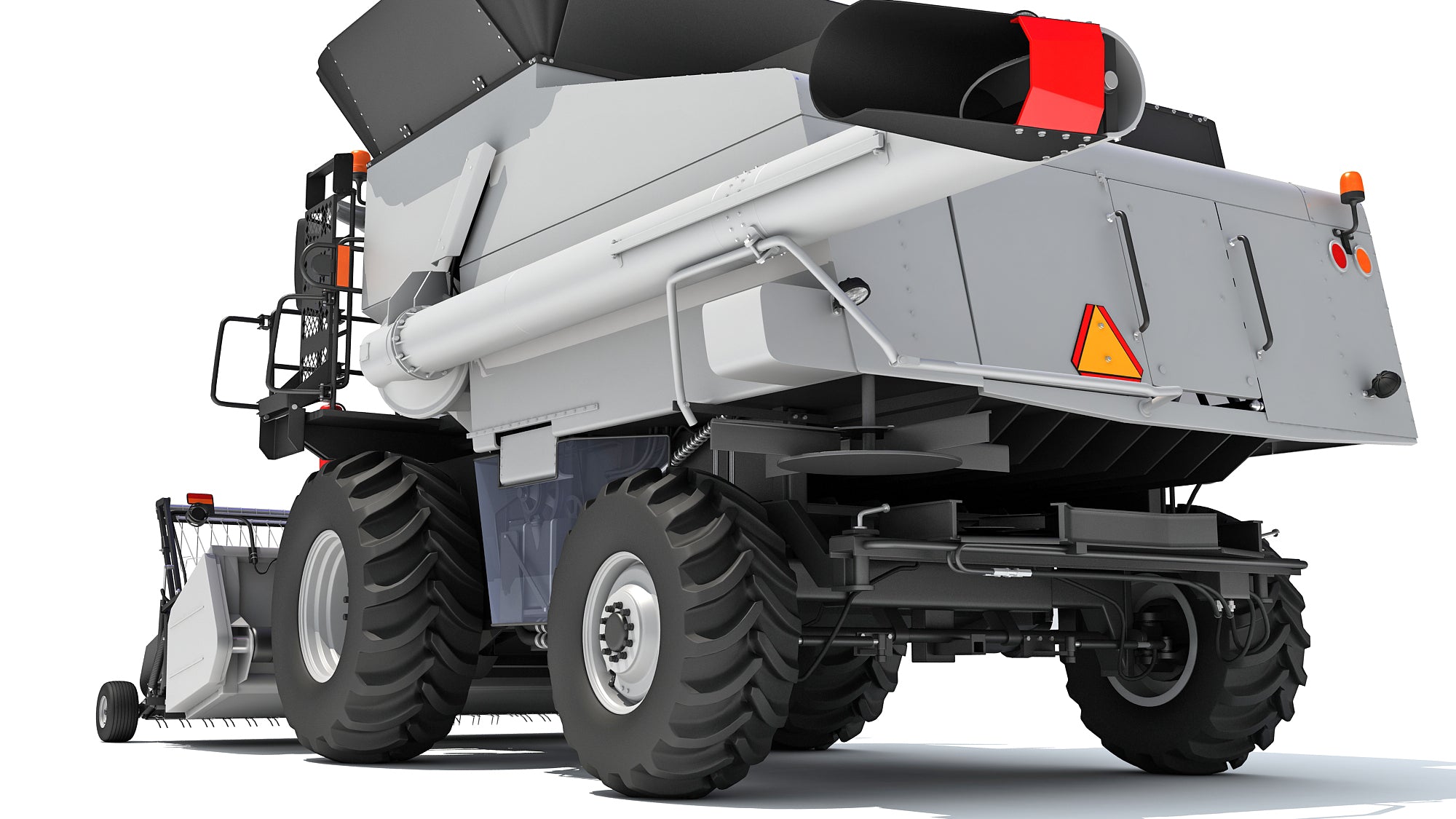 3D Harvester
