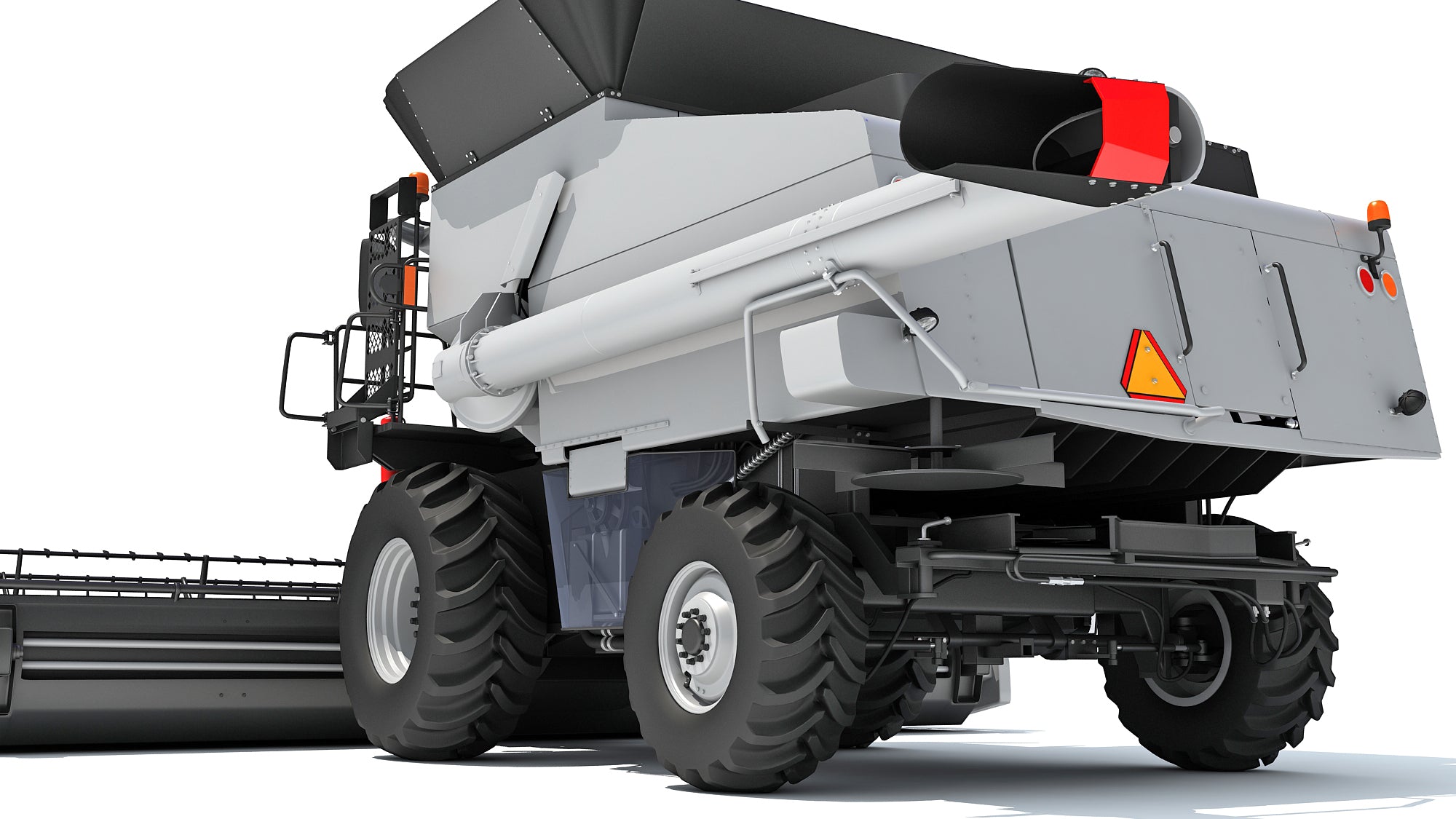 Combine Harvester