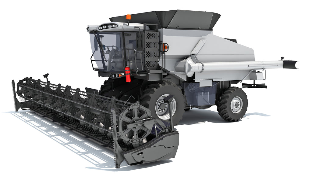 Combine Harvester