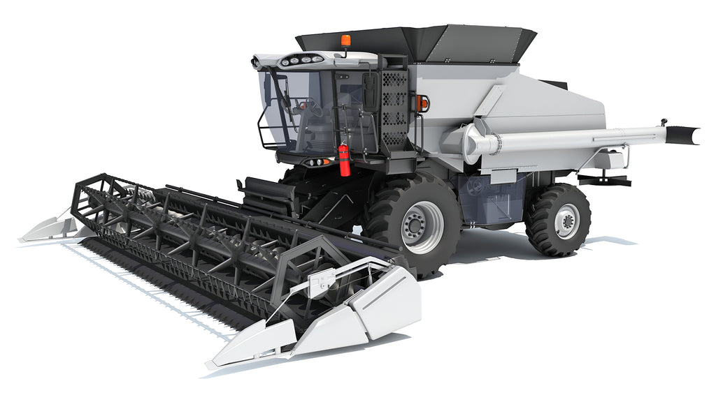 Combine Harvester