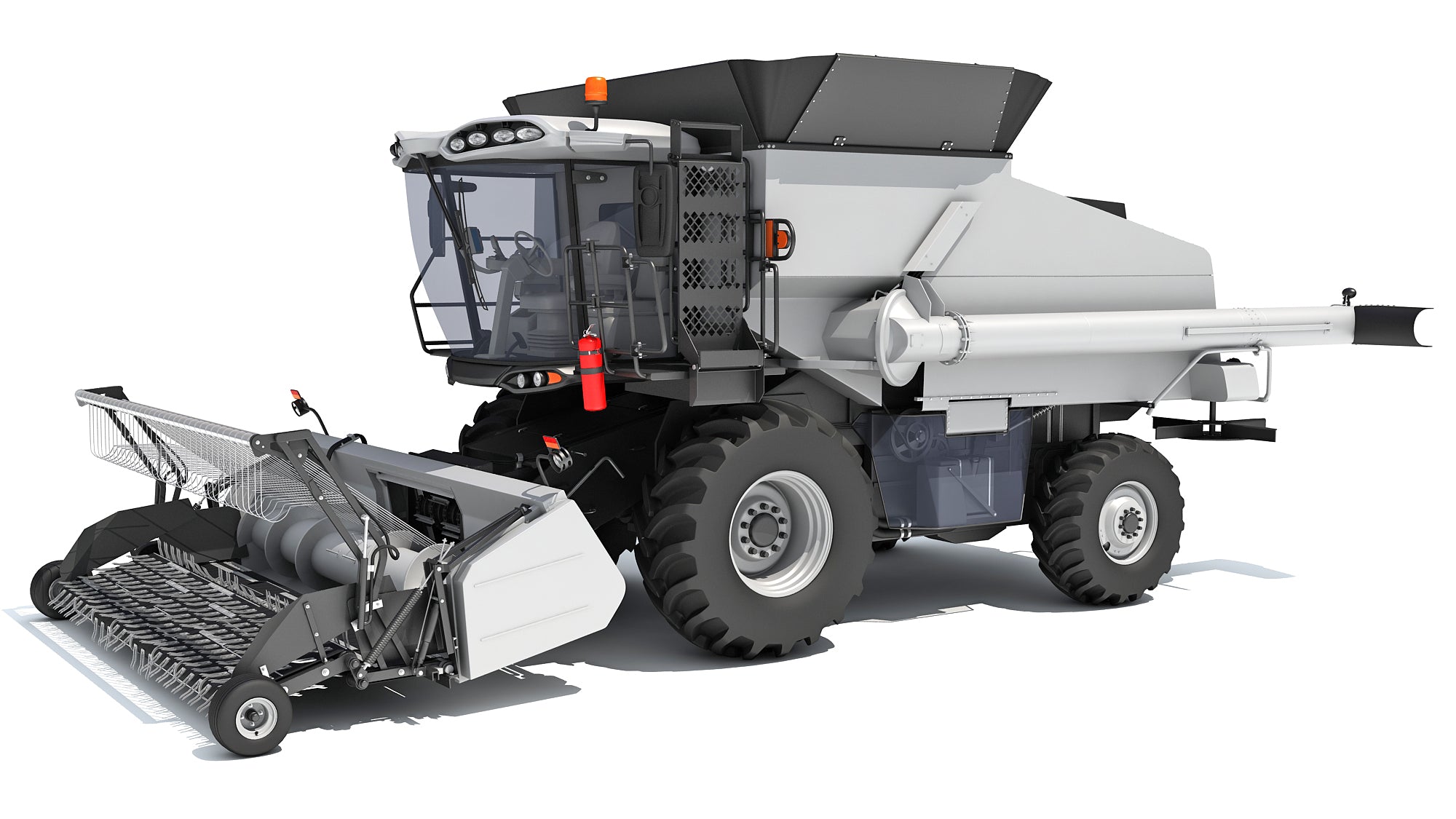3D Harvester