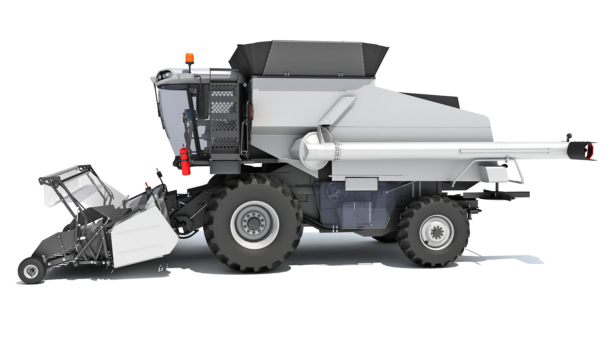 3D Harvester
