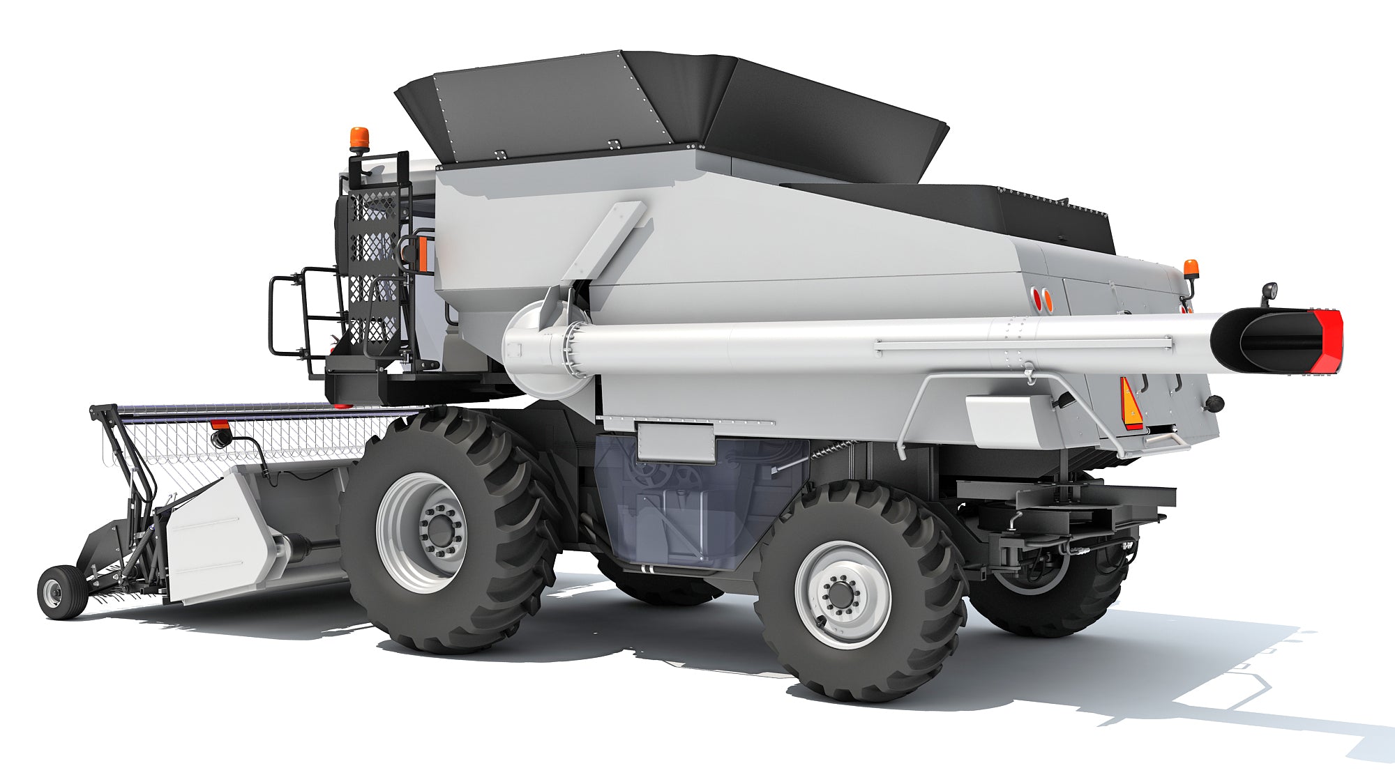 3D Harvester