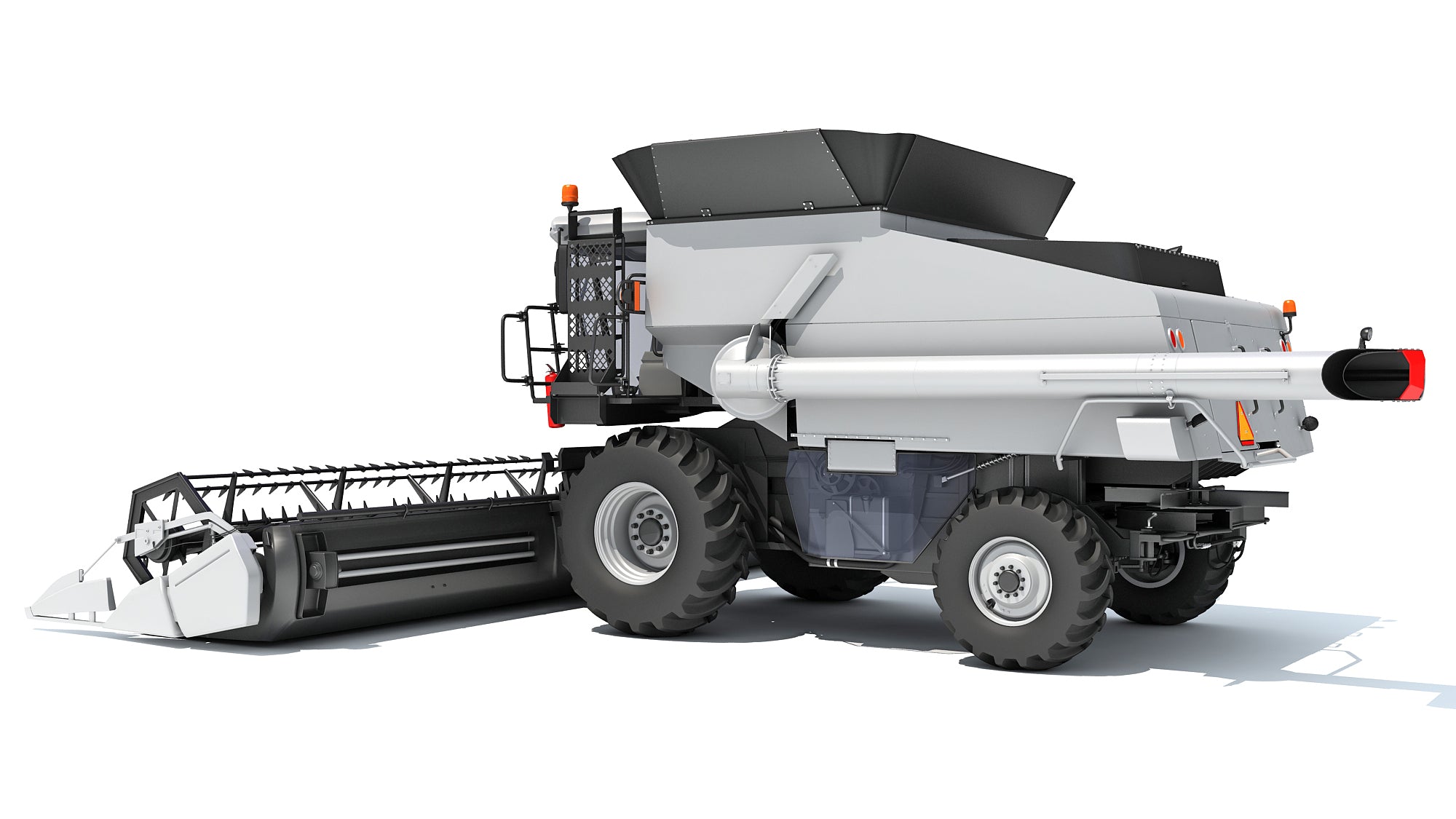 Combine Harvester