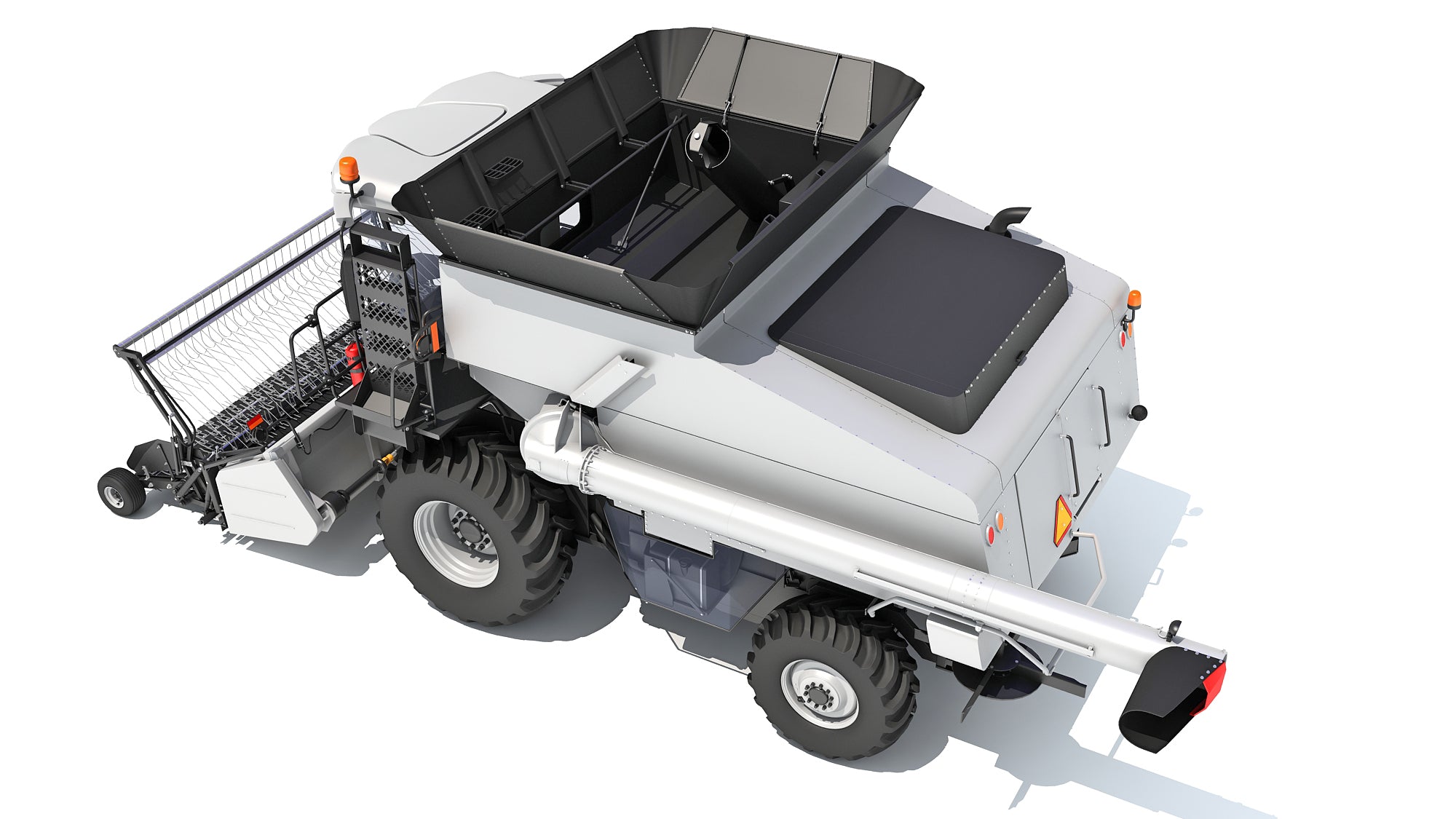 3D Harvester