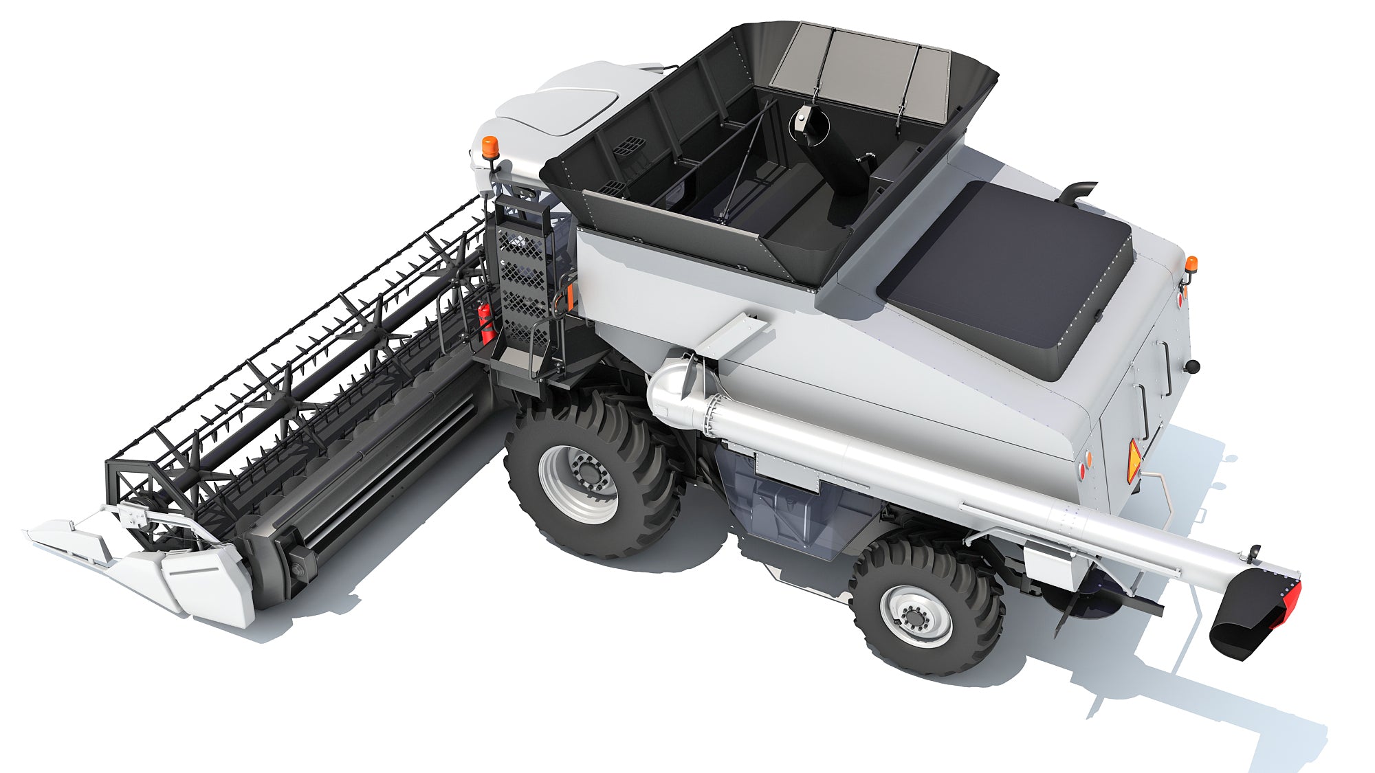 Combine Harvester