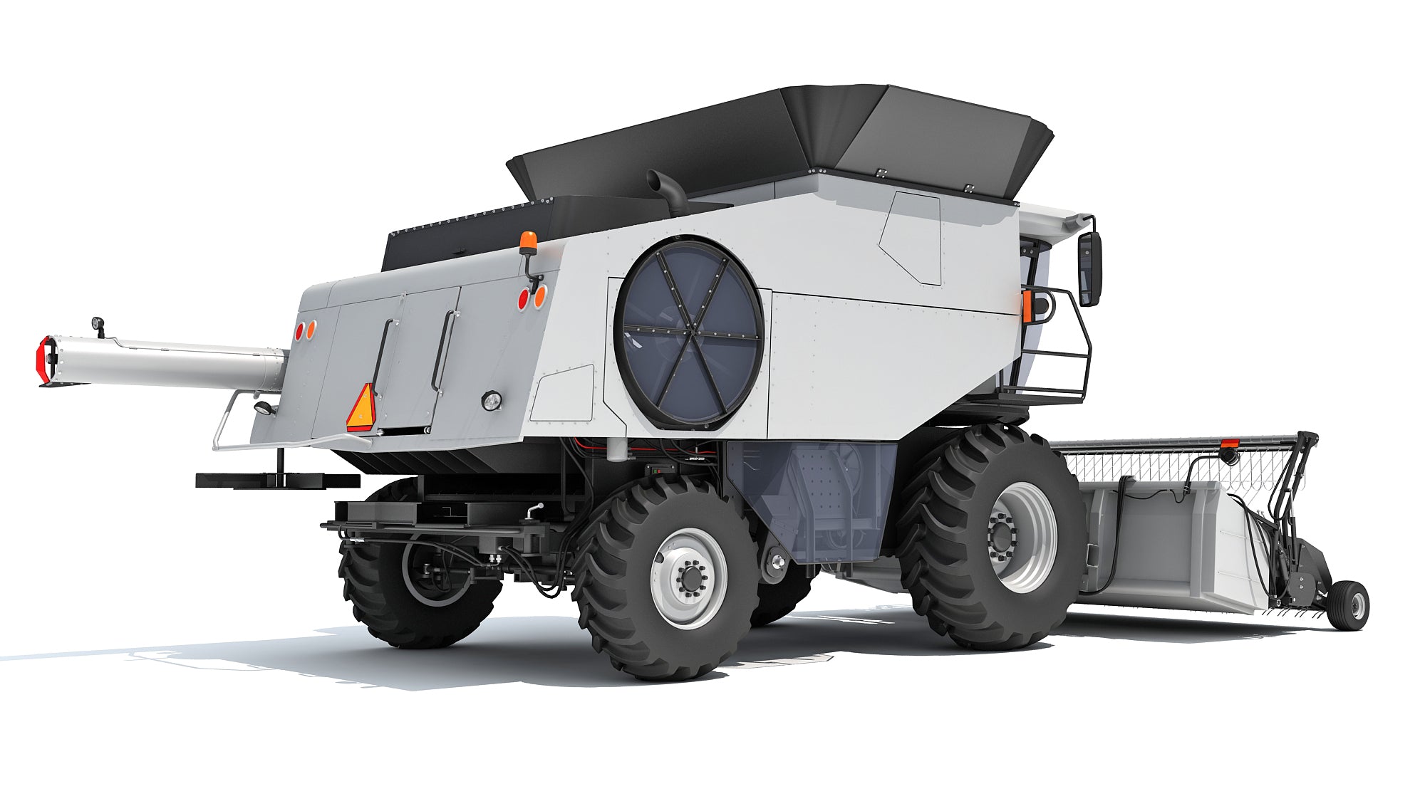 3D Harvester